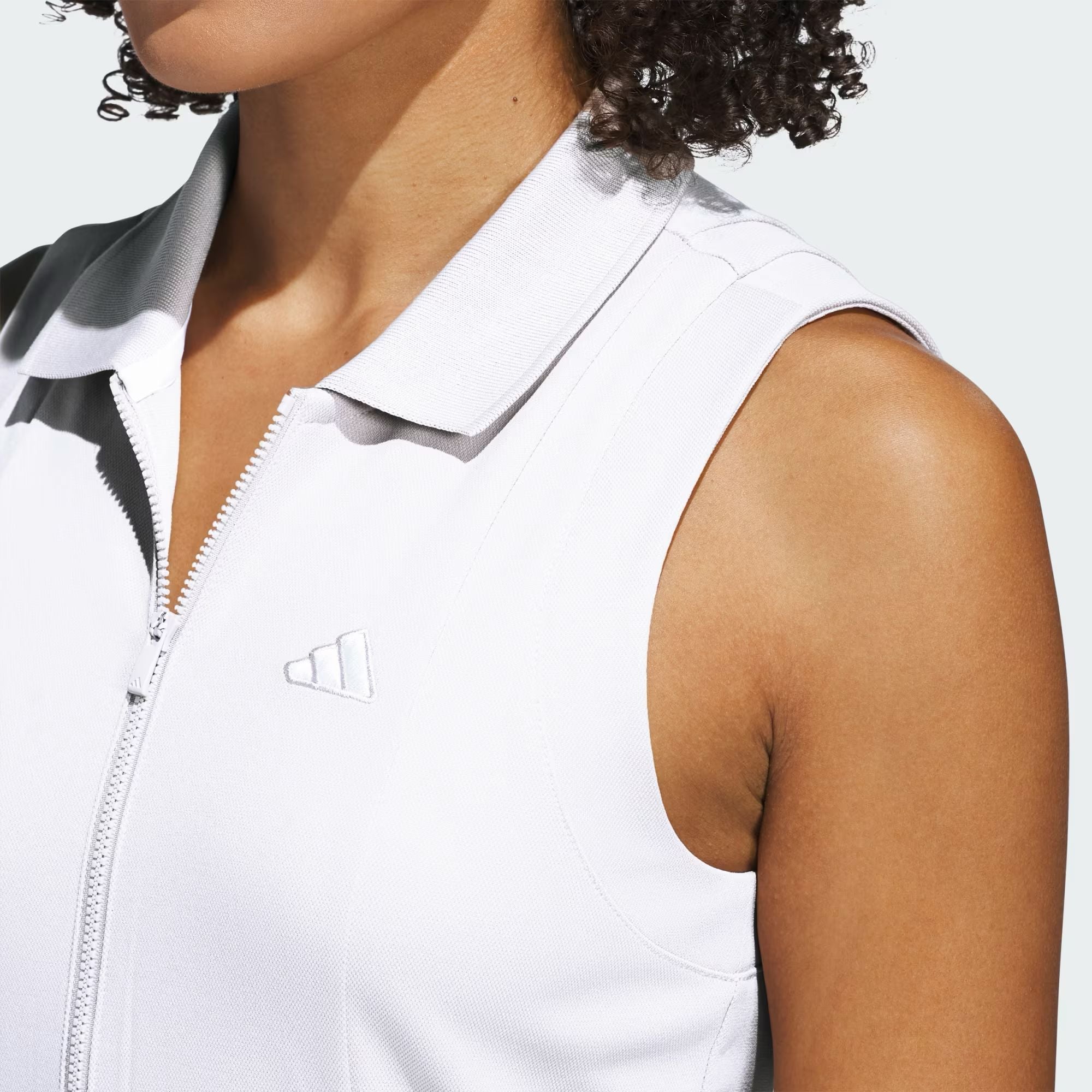Adidas Robe GO-TO twist blanc