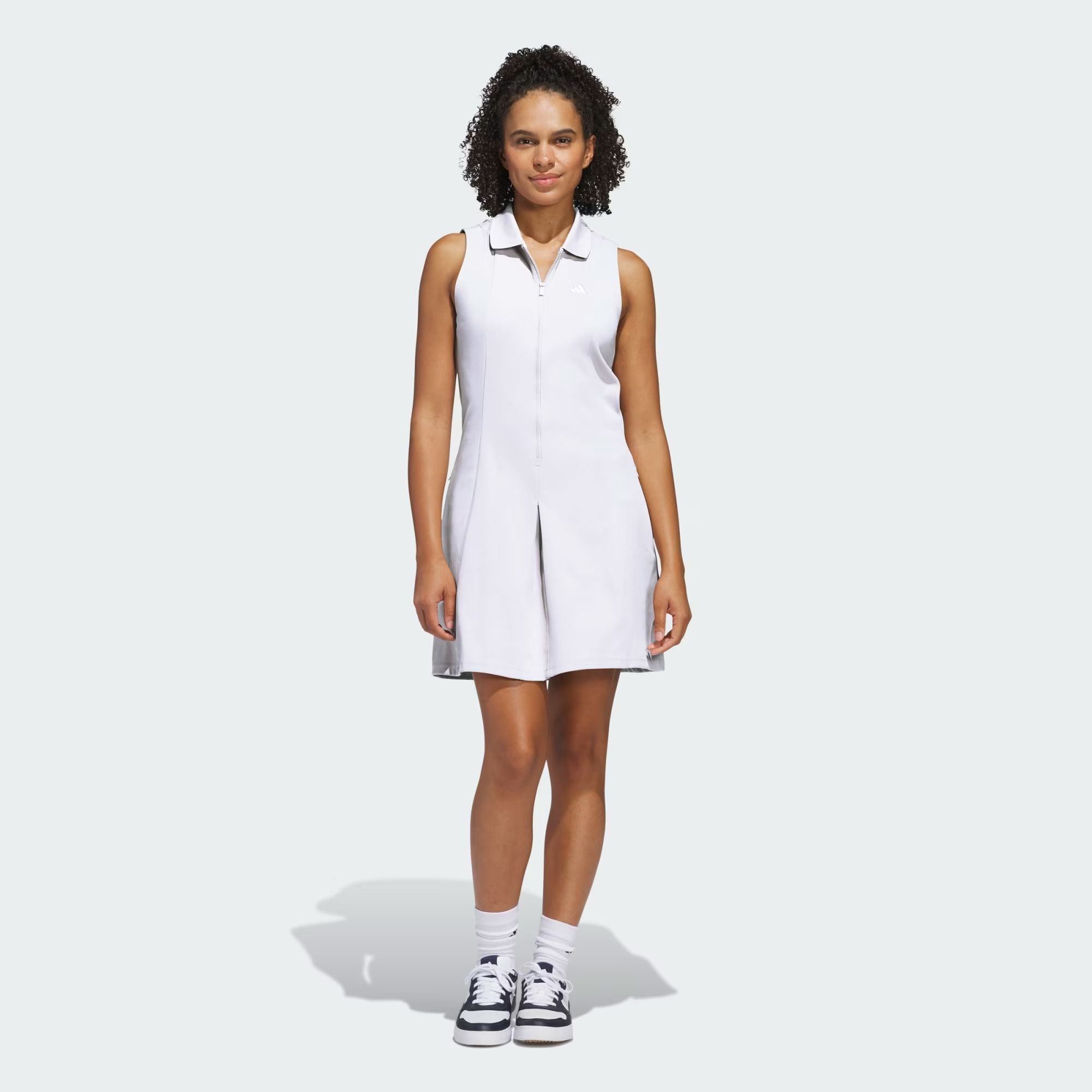 Adidas Robe GO-TO twist blanc