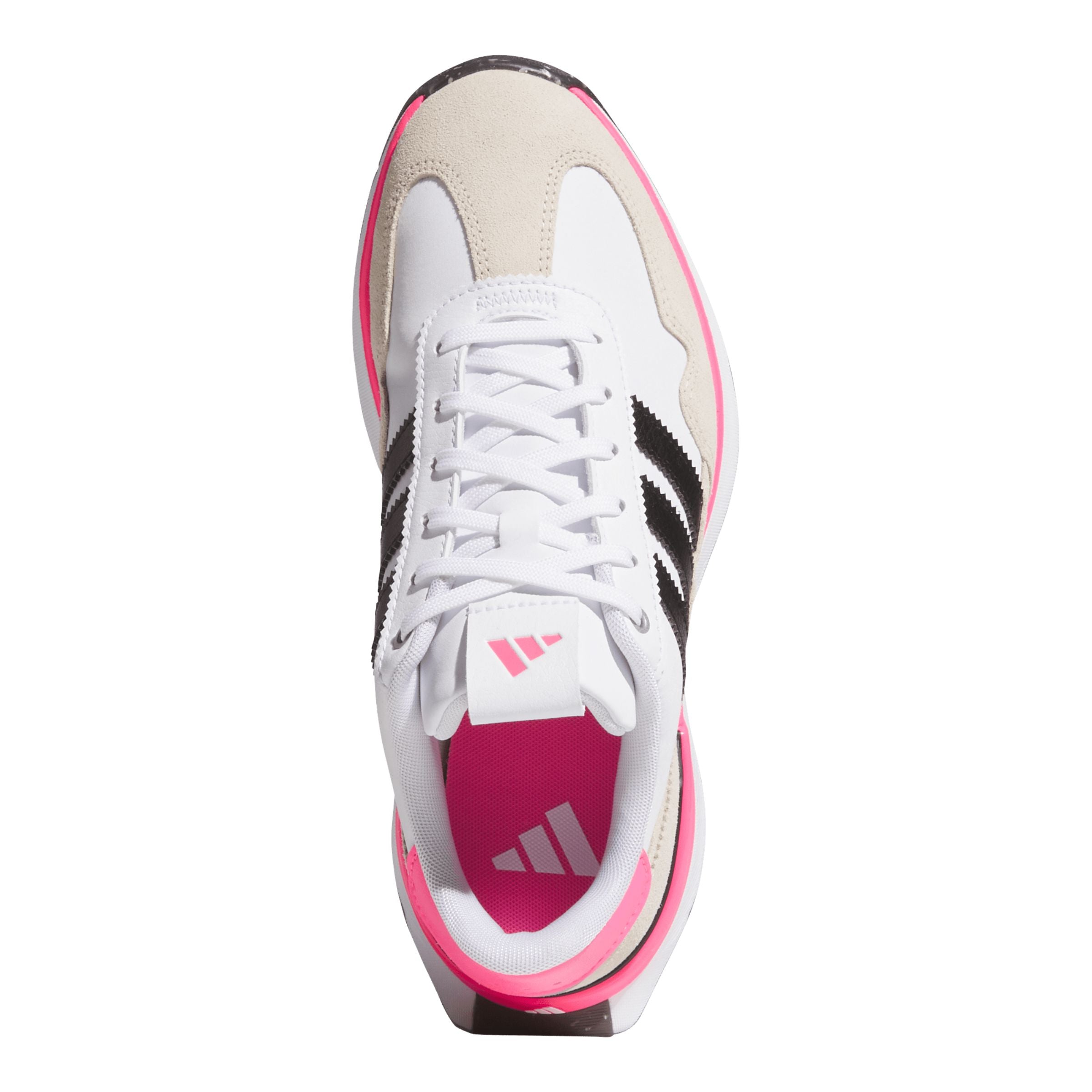 Adidas S2G 26 Femme Blanche / Rose