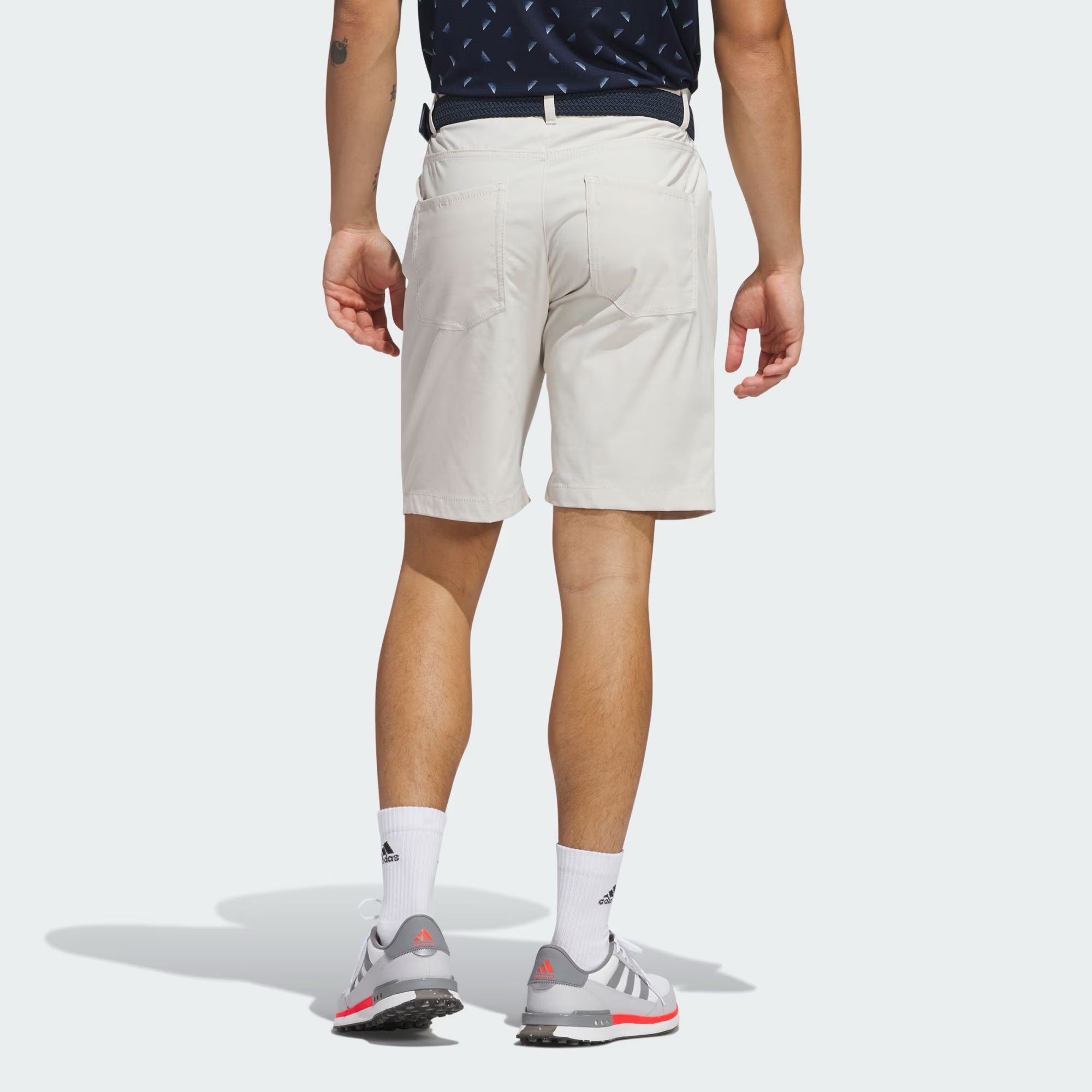 ADIDAS Short de Golf 5 poches Ultimate365 Alumina