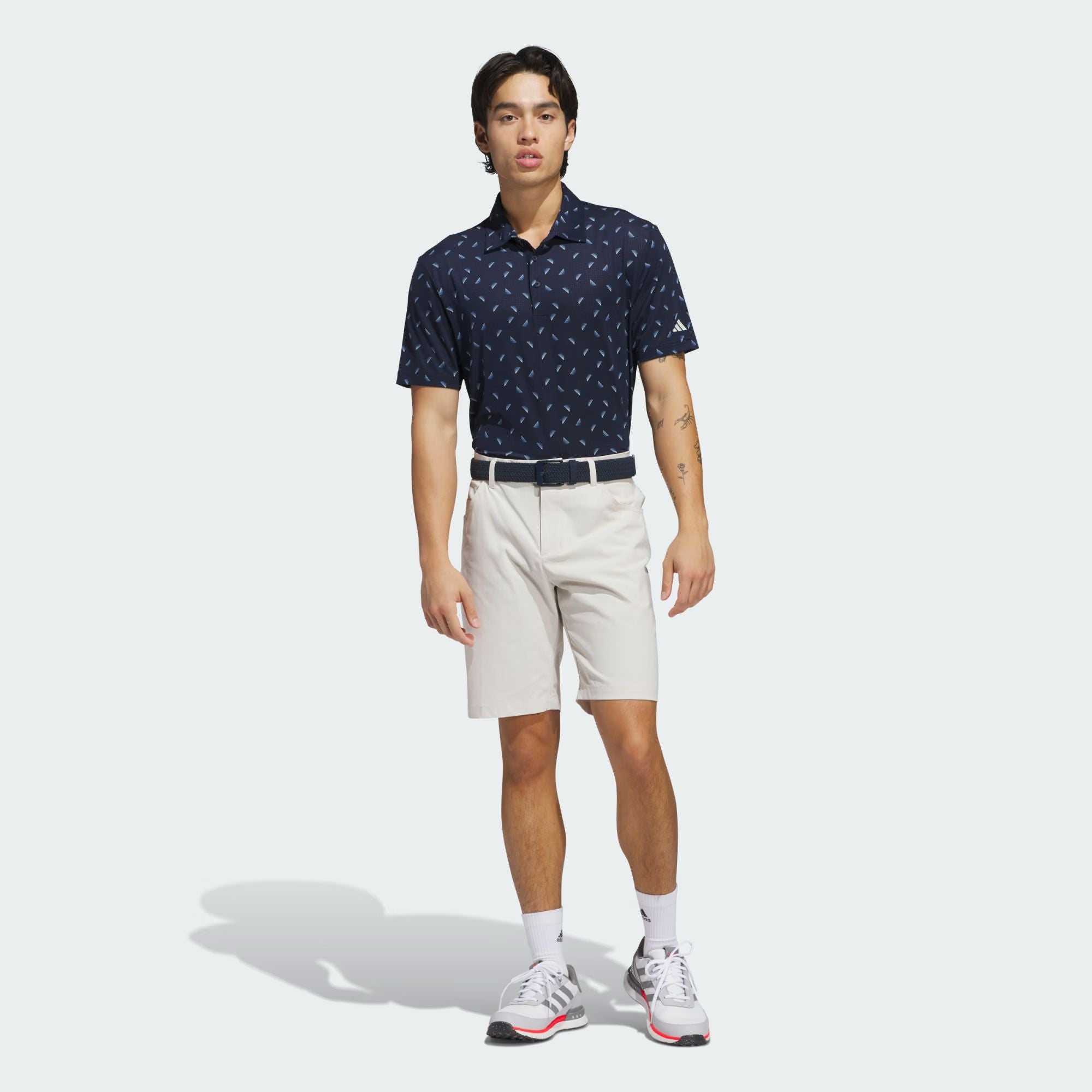 ADIDAS Short de Golf 5 poches Ultimate365 Alumina
