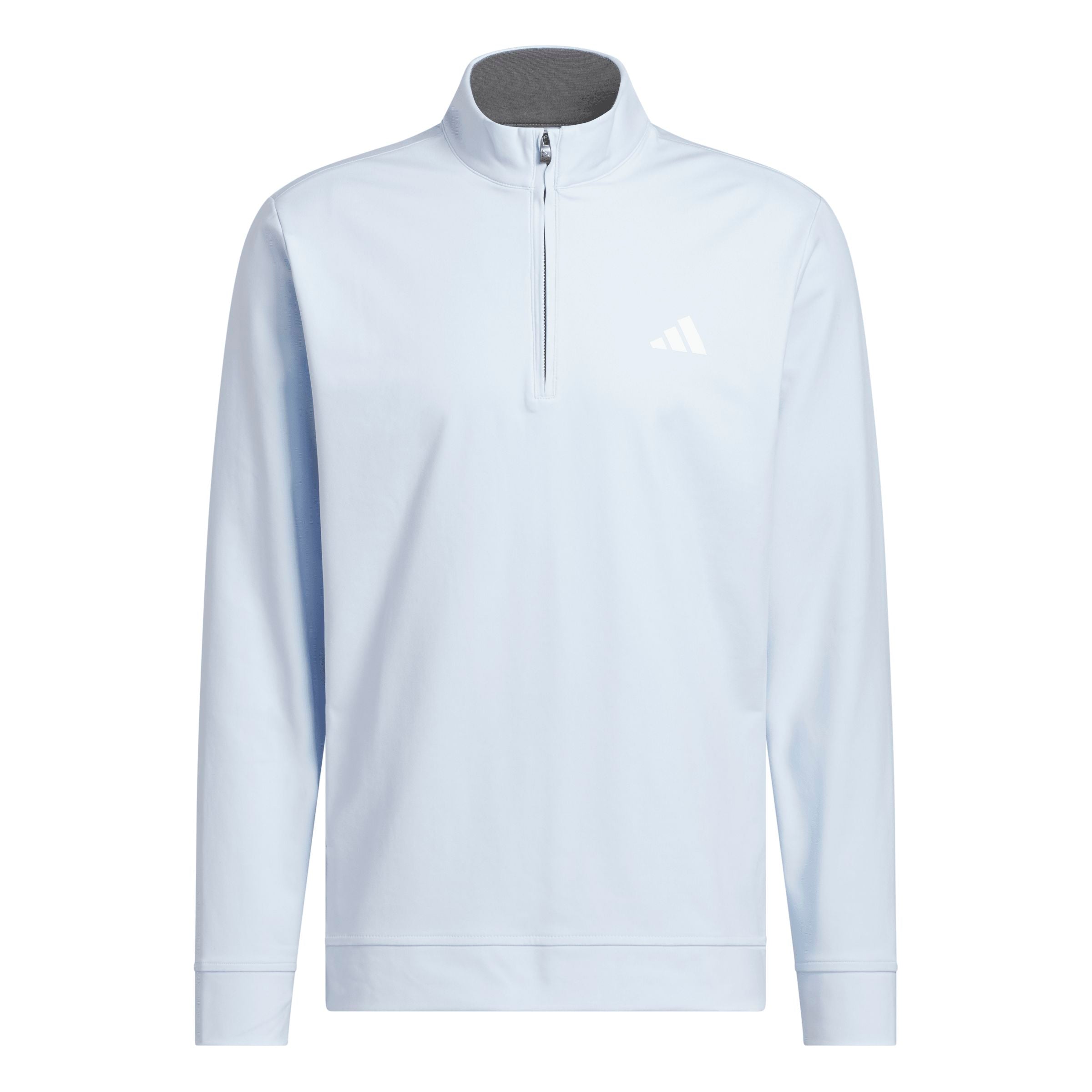 Adidas Sweatshirt 1/4 Zip Ultimate365 Bleu Ciel