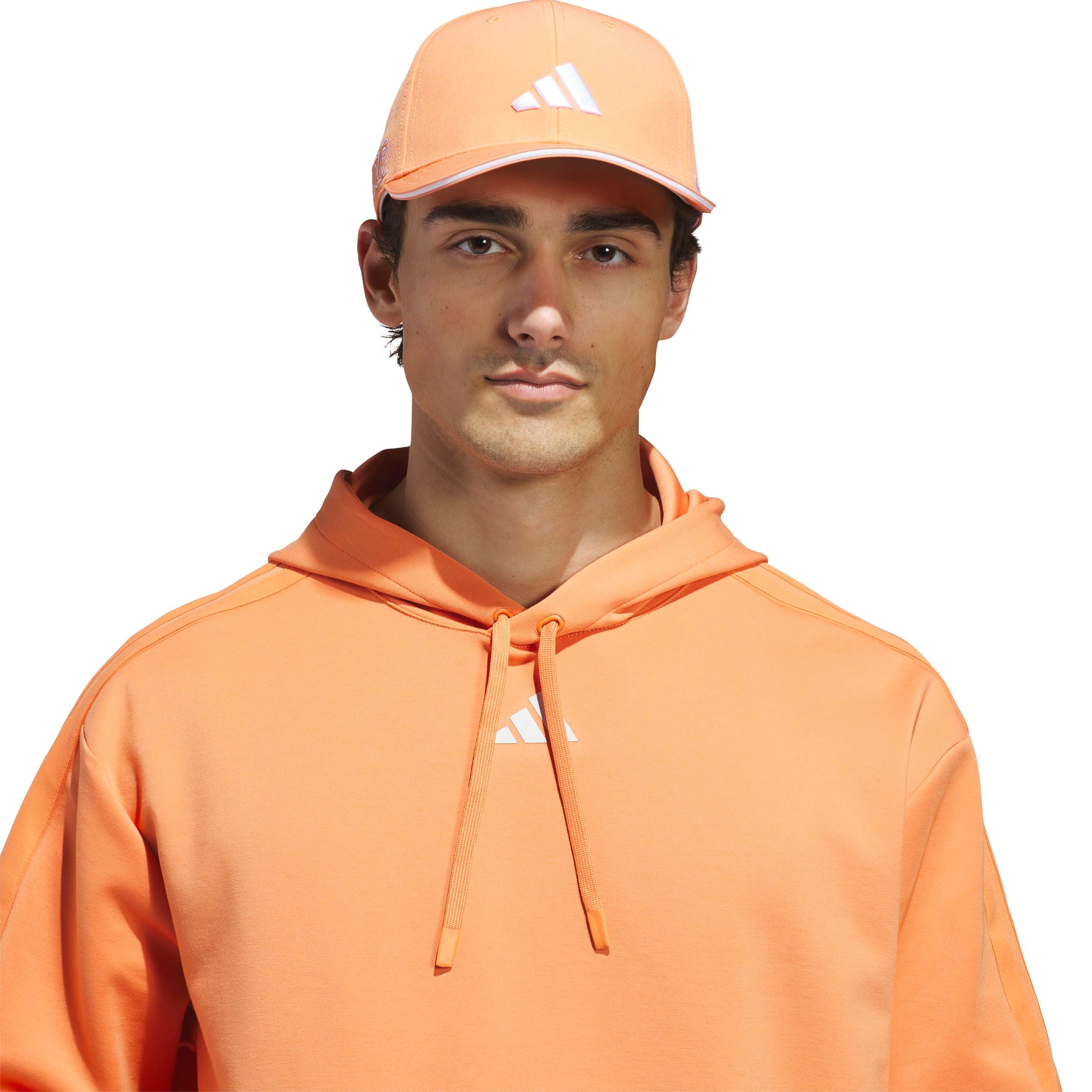 Adidas Sweatshirt à Capuche Beyond The Course Orange