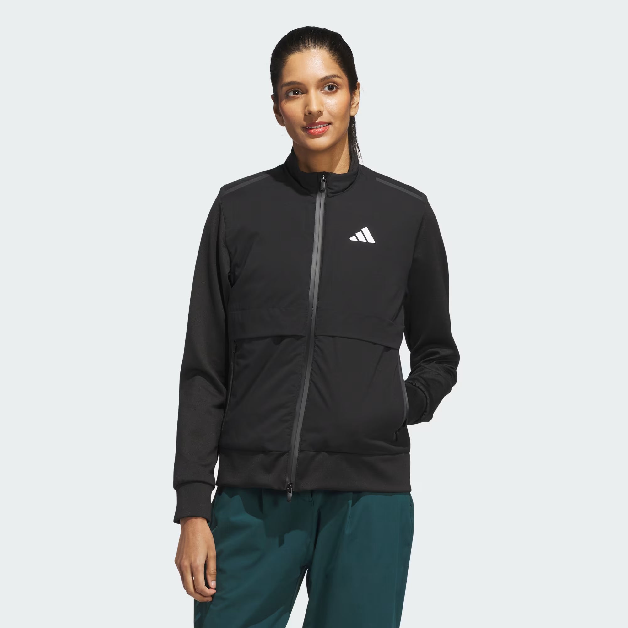 ADIDAS VESTE FROSTGUARD Isolante Femme Noire