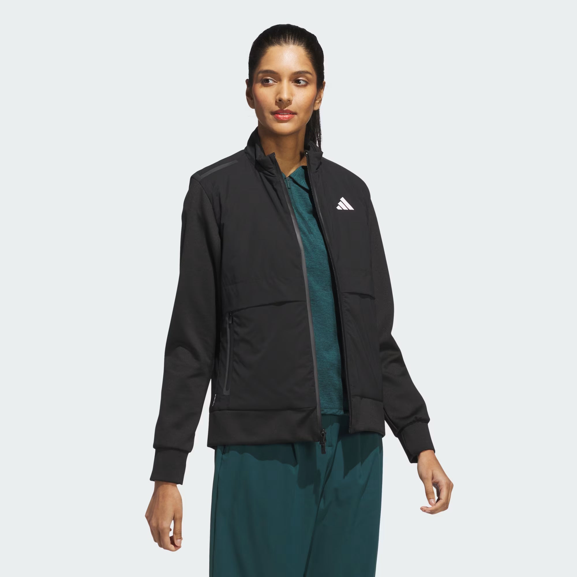 ADIDAS VESTE FROSTGUARD Isolante Femme Noire