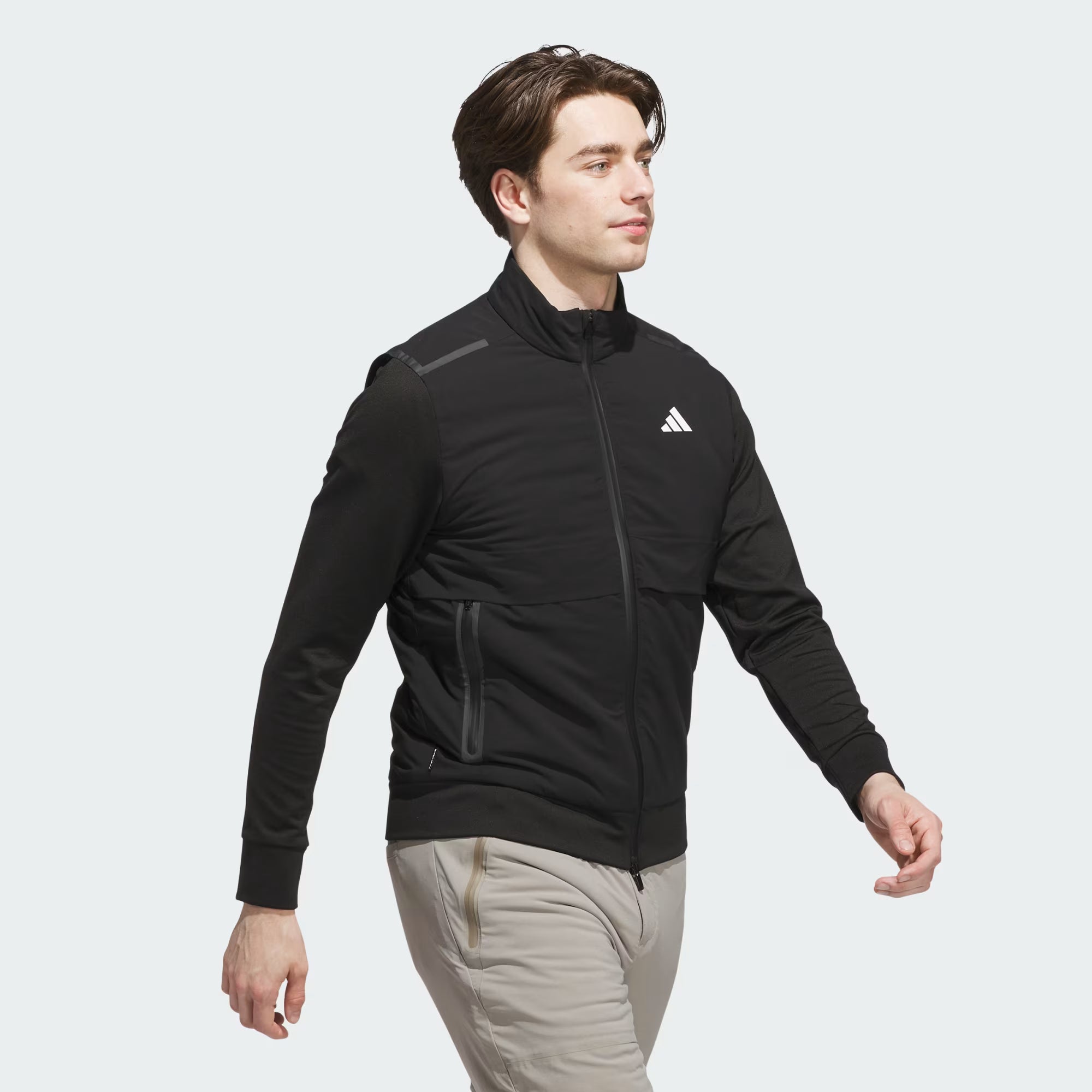 Adidas Veste FrostGuard isolante noire