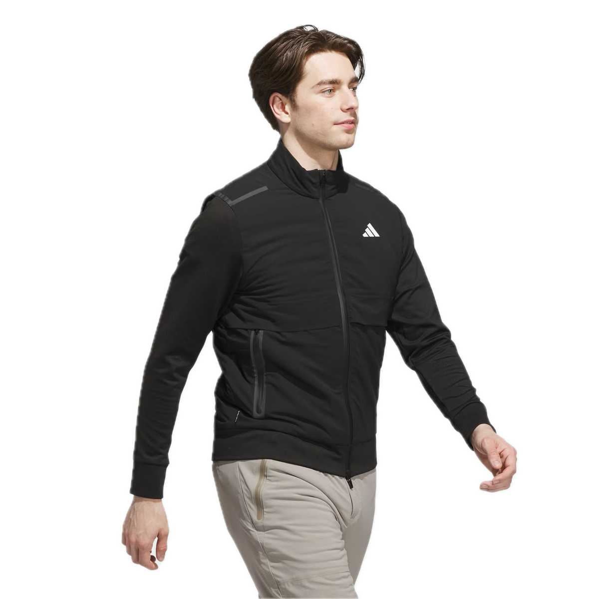 Adidas Veste FrostGuard isolante noire - GolfCenter.fr