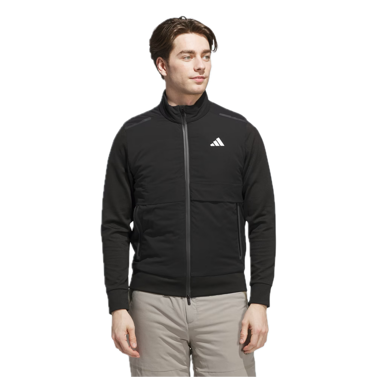 Adidas Veste FrostGuard isolante noire - GolfCenter.fr