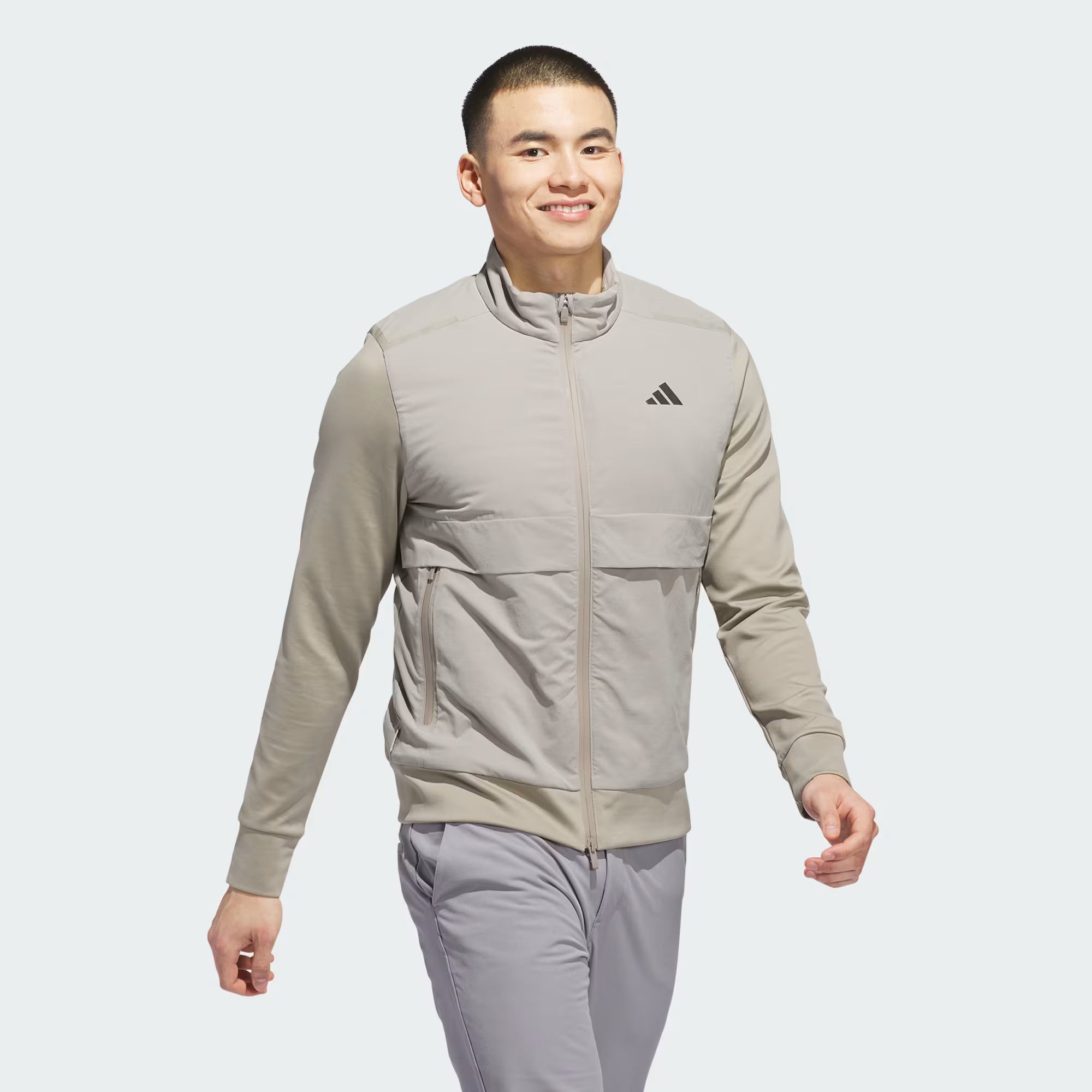 Adidas Veste FrostGuard isolante Putty Beige