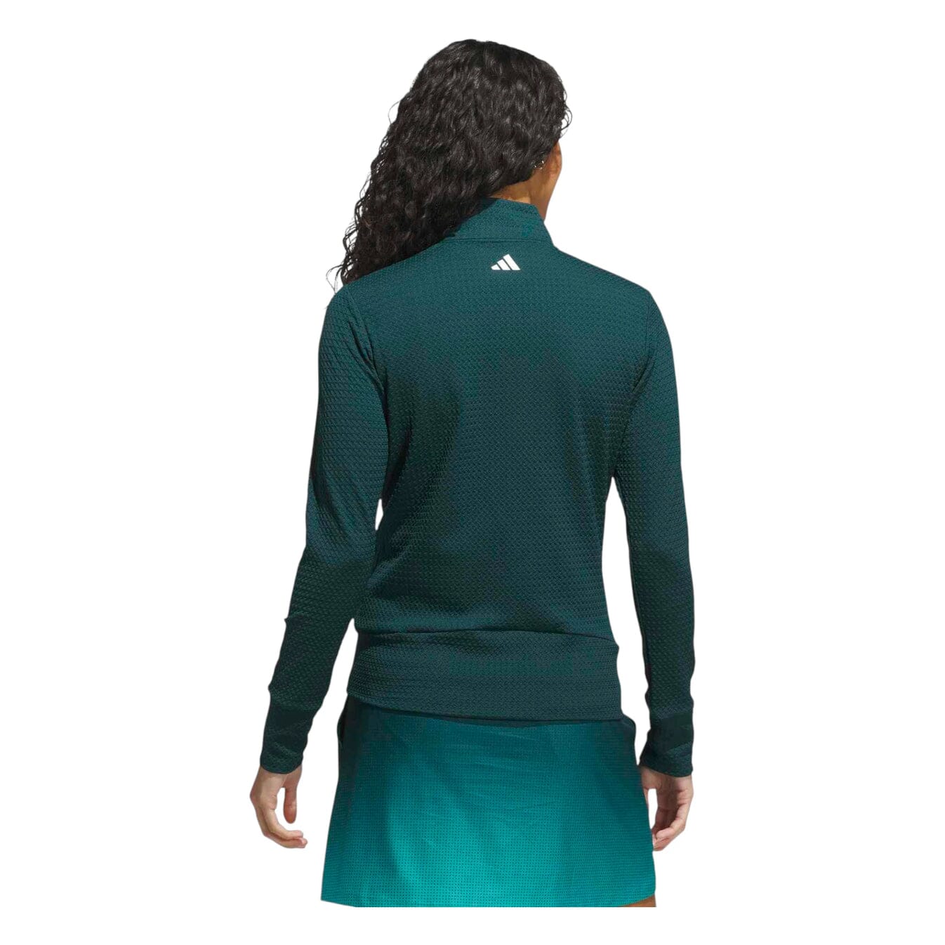 Adidas Veste full zip ULTimate Vert