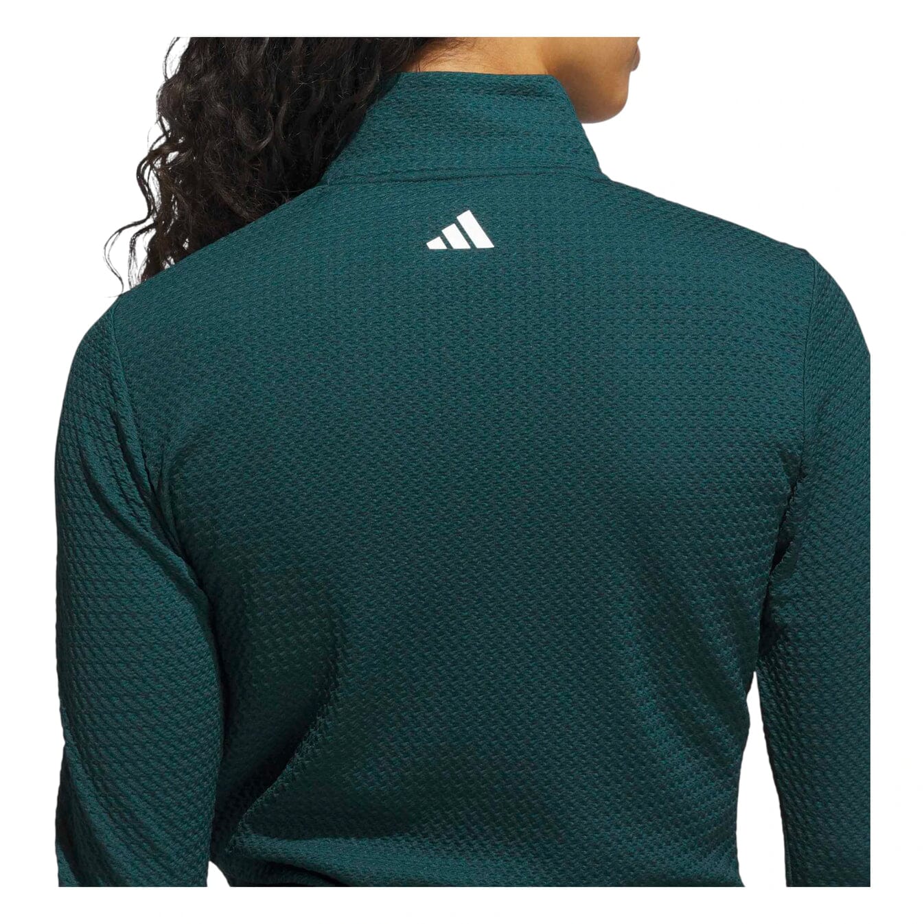 Adidas Veste full zip ULTimate Vert