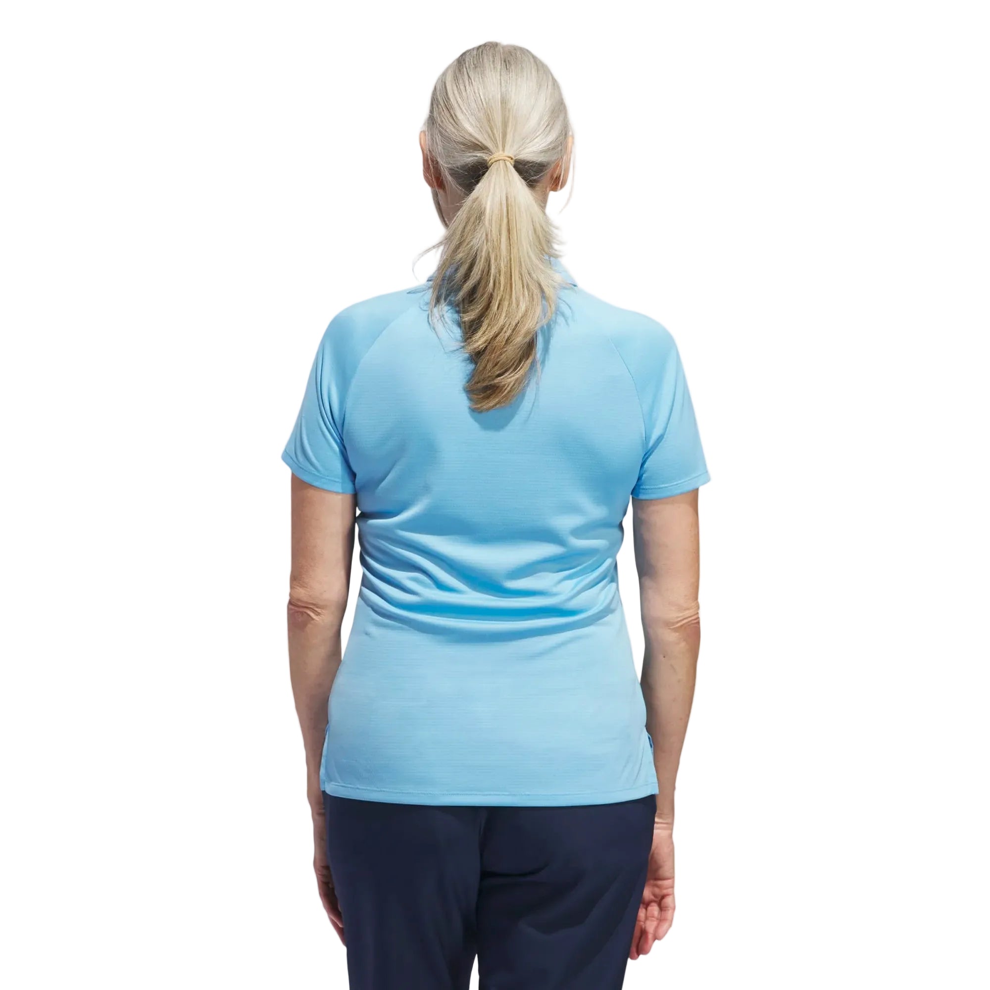 Adidas Polo Femme Ultimate Bleu