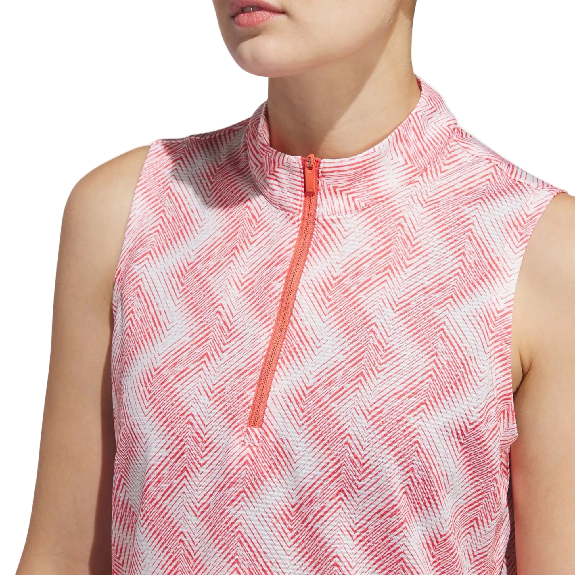 Adidas Polo Femme Ultimate Motif Rose