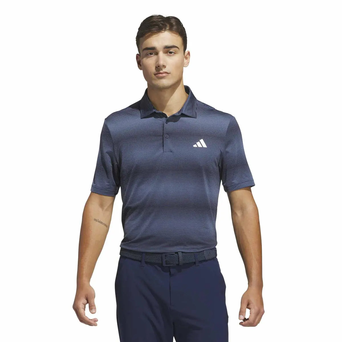 Adidas Polo Mesh Climacool Ultimate365 Bleu Marine
