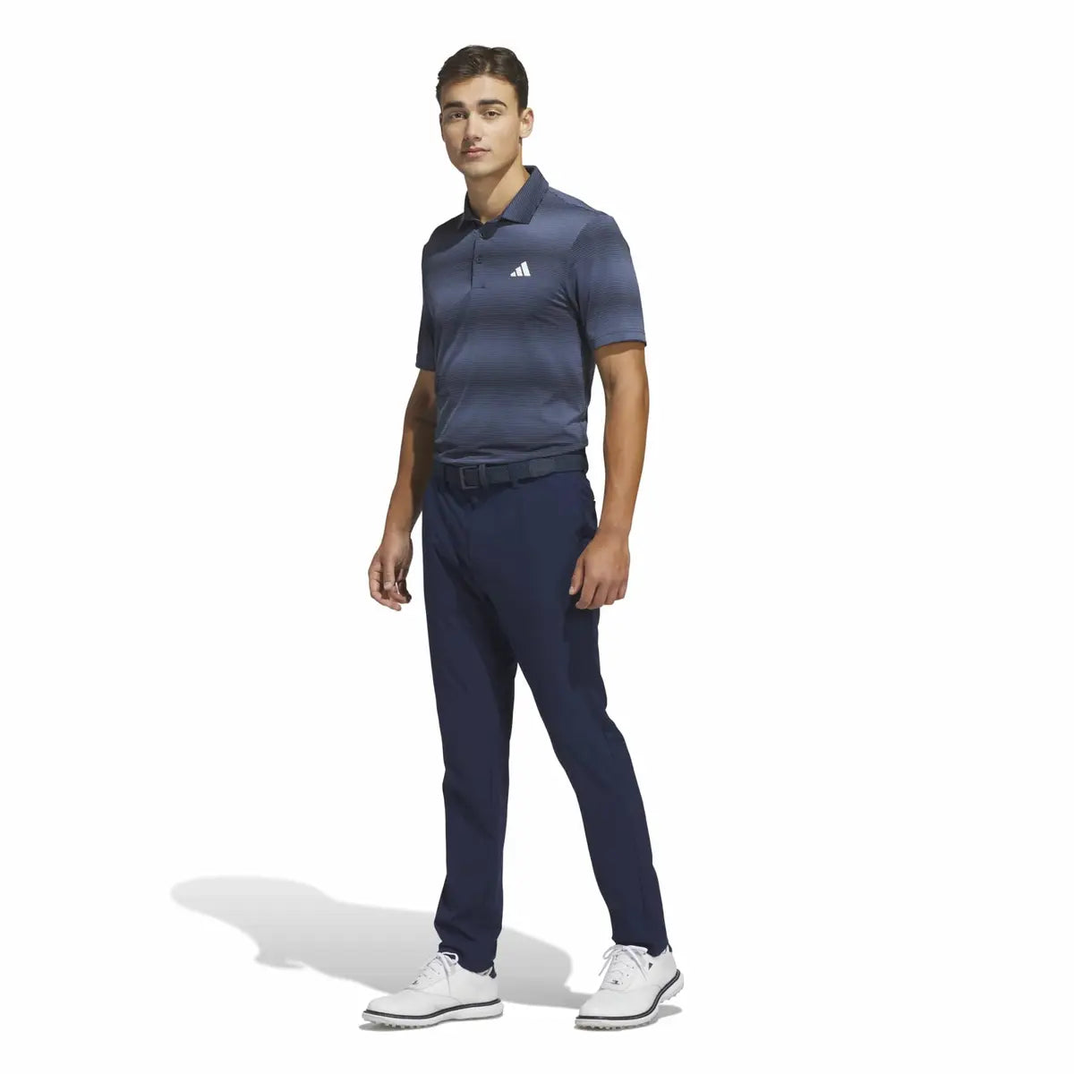 Adidas Polo Mesh Climacool Ultimate365 Bleu Marine