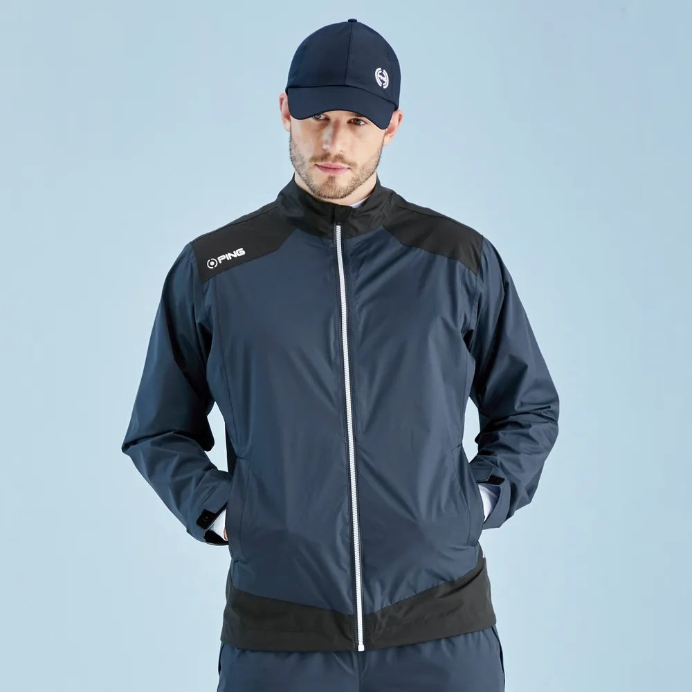 Ping chaqueta de lluvia AQUADRIVE