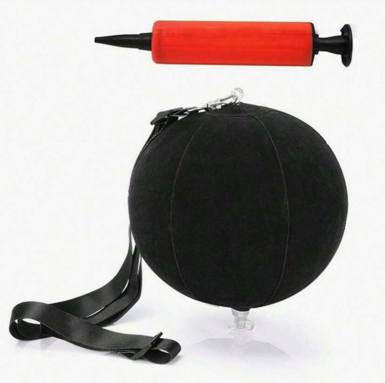 Ball aid trainer