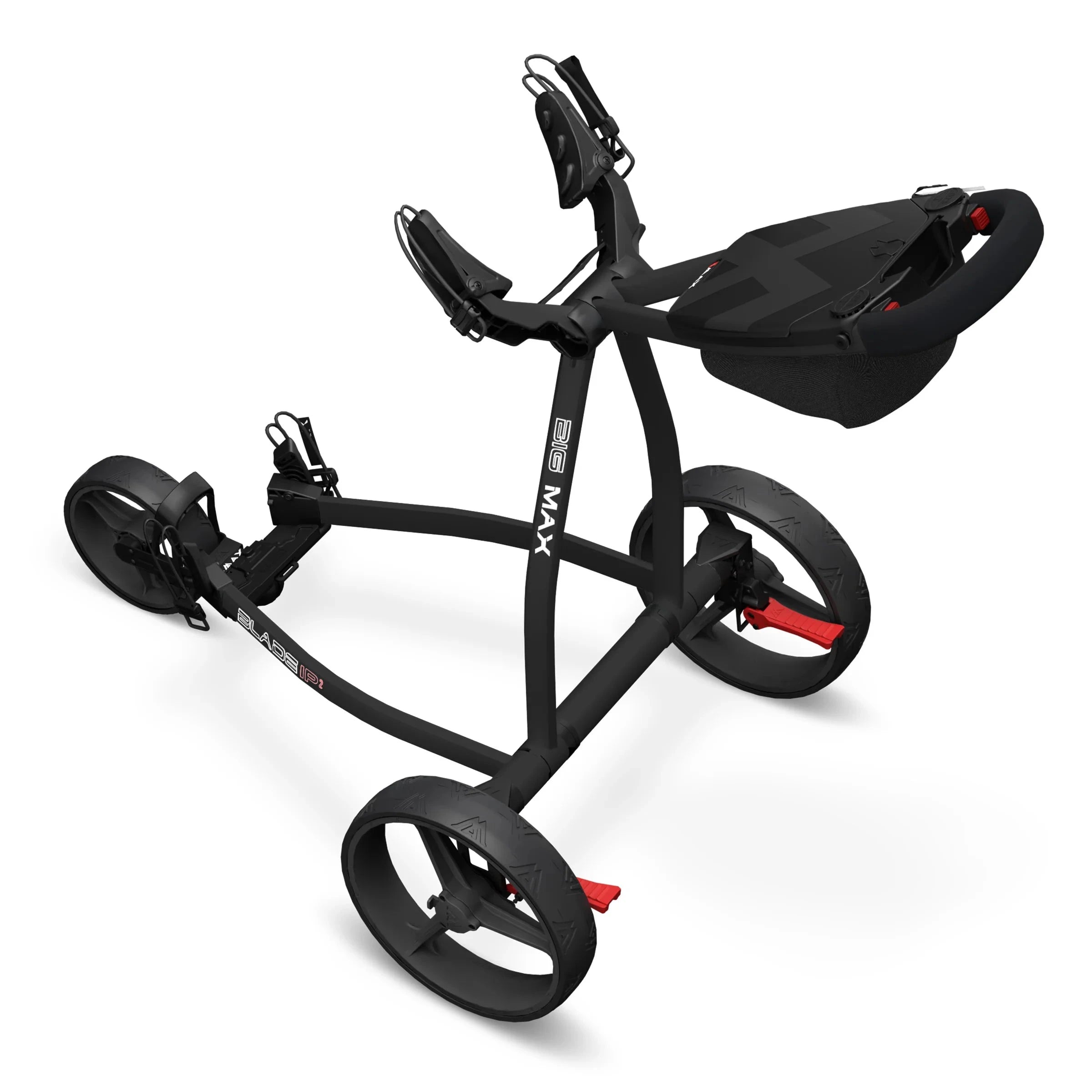 BIG MAX Chariot Manuel 3 roues Blade IP 2