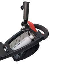 BIG MAX Chariot Manuel 3 roues Blade IP Phantom Gris