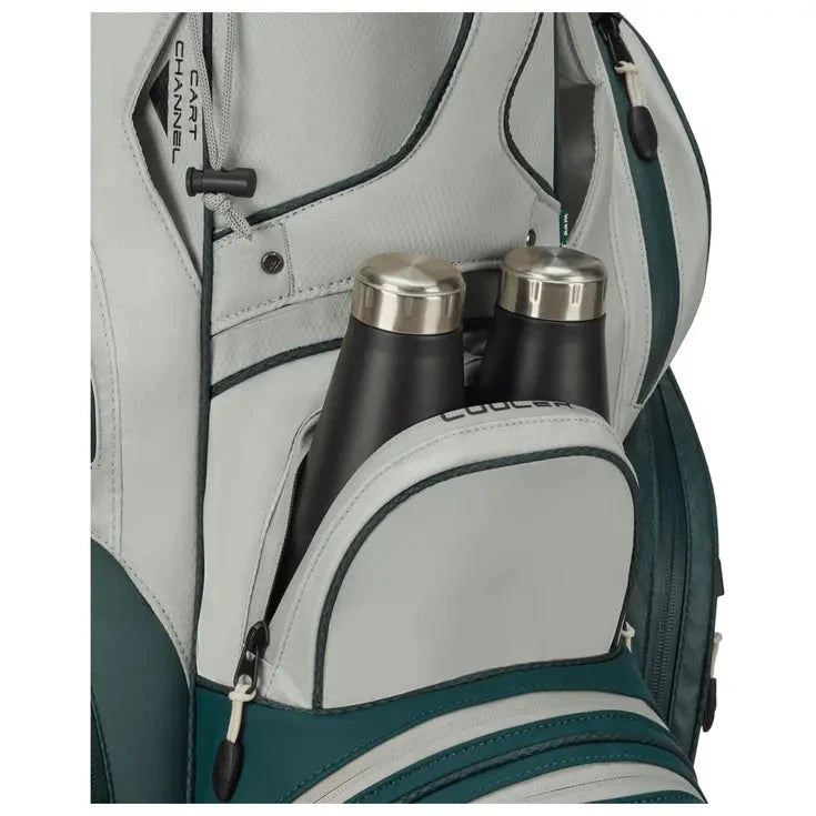 Big Max sac Chariot DRI LITE Silencio Forest Green