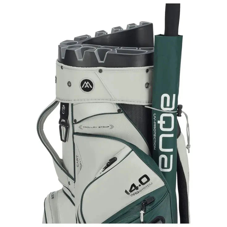 Big Max sac Chariot DRI LITE Silencio Forest Green