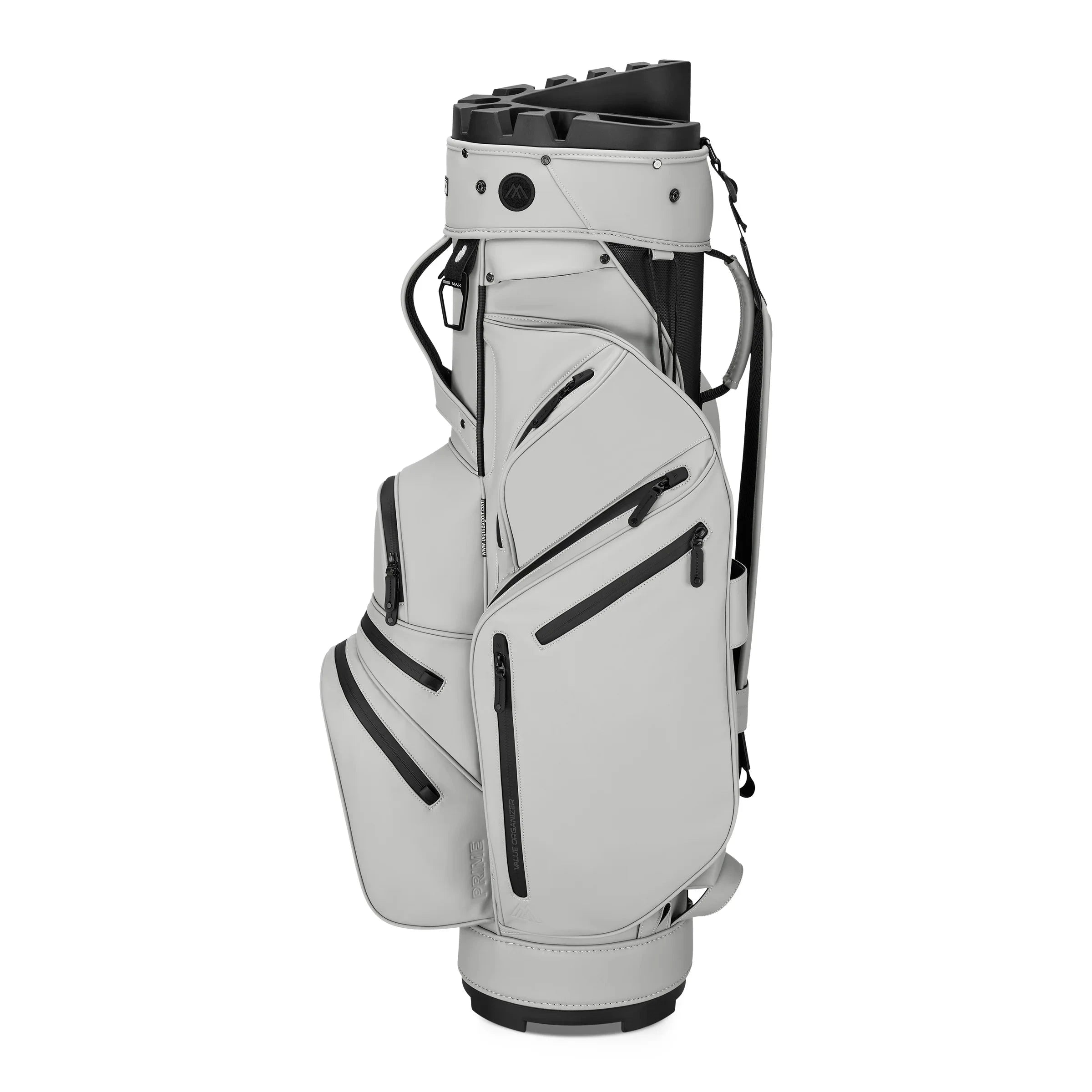Big Max sac chariot Dri Lite Silencio Prime Off White