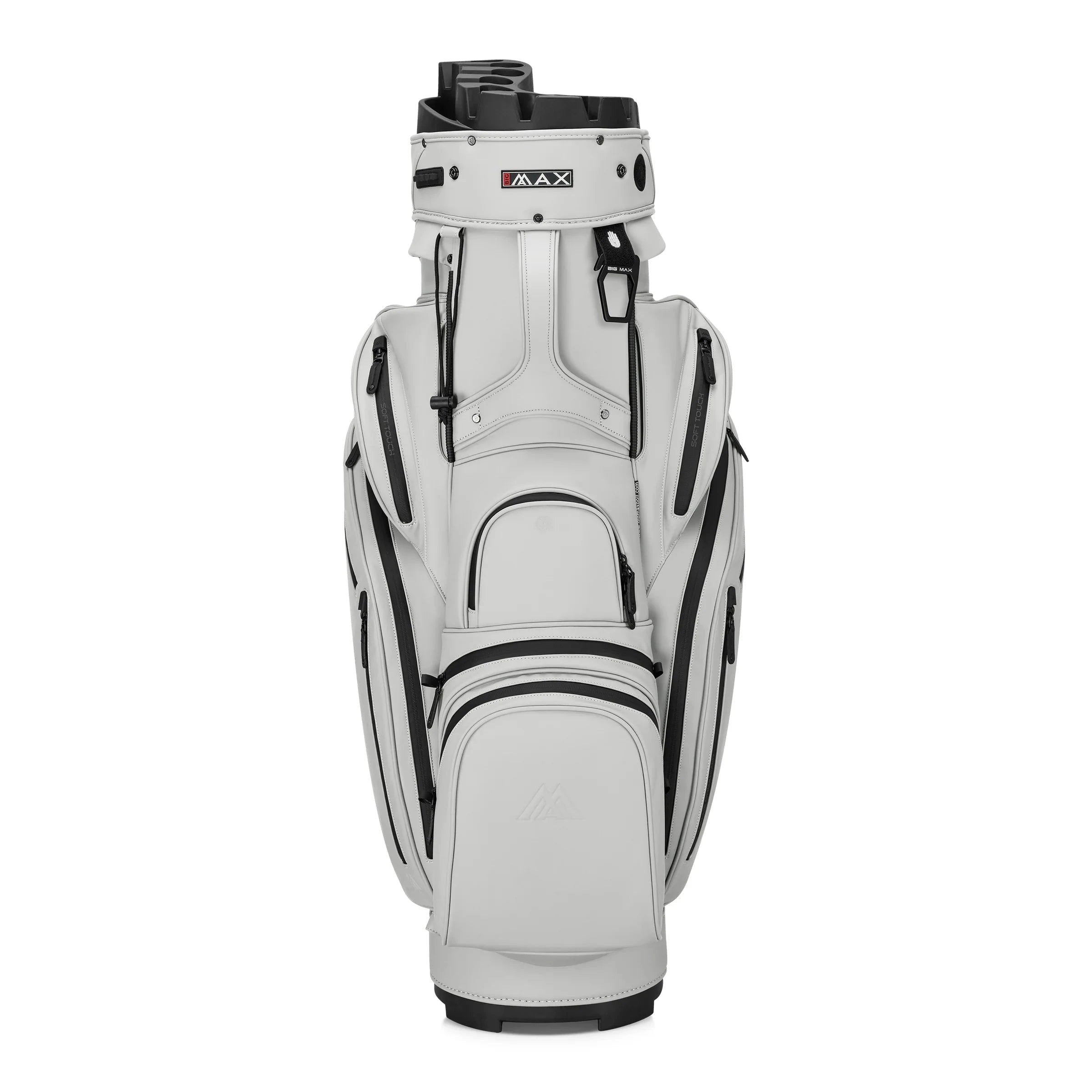 Big Max sac chariot Dri Lite Silencio Prime Off White