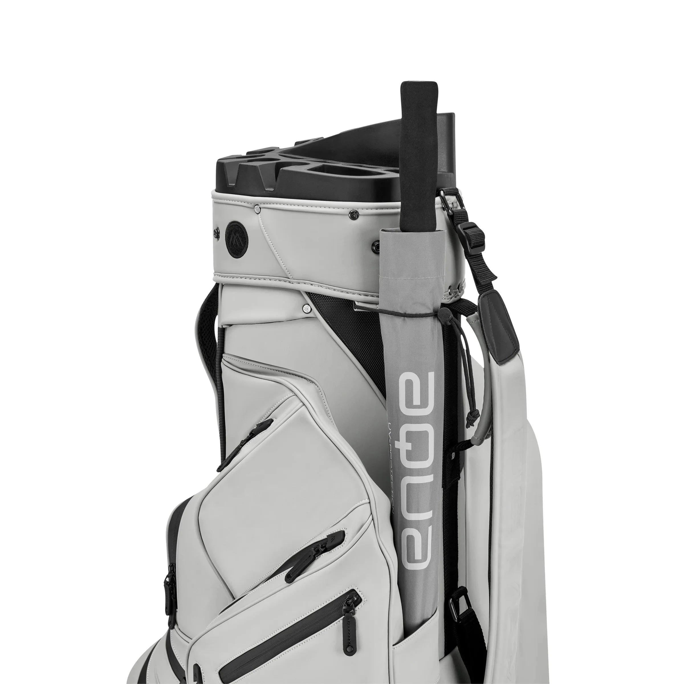 Big Max sac chariot Dri Lite Silencio Prime Off White