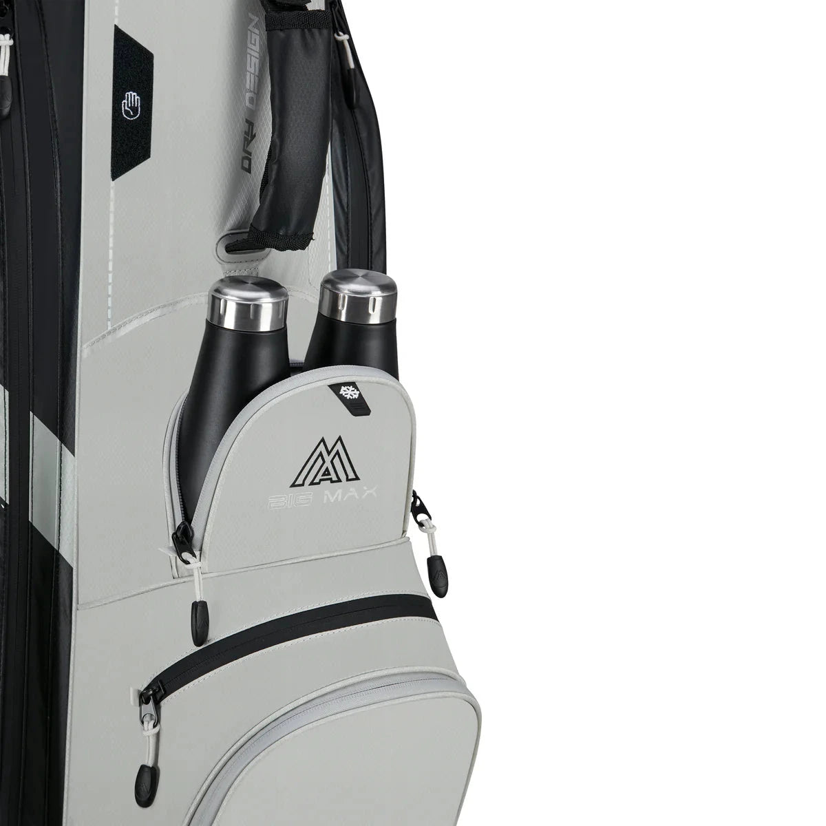 BIG MAX Sac chariot DRI LITE Sport 3.0 Noir Taupe