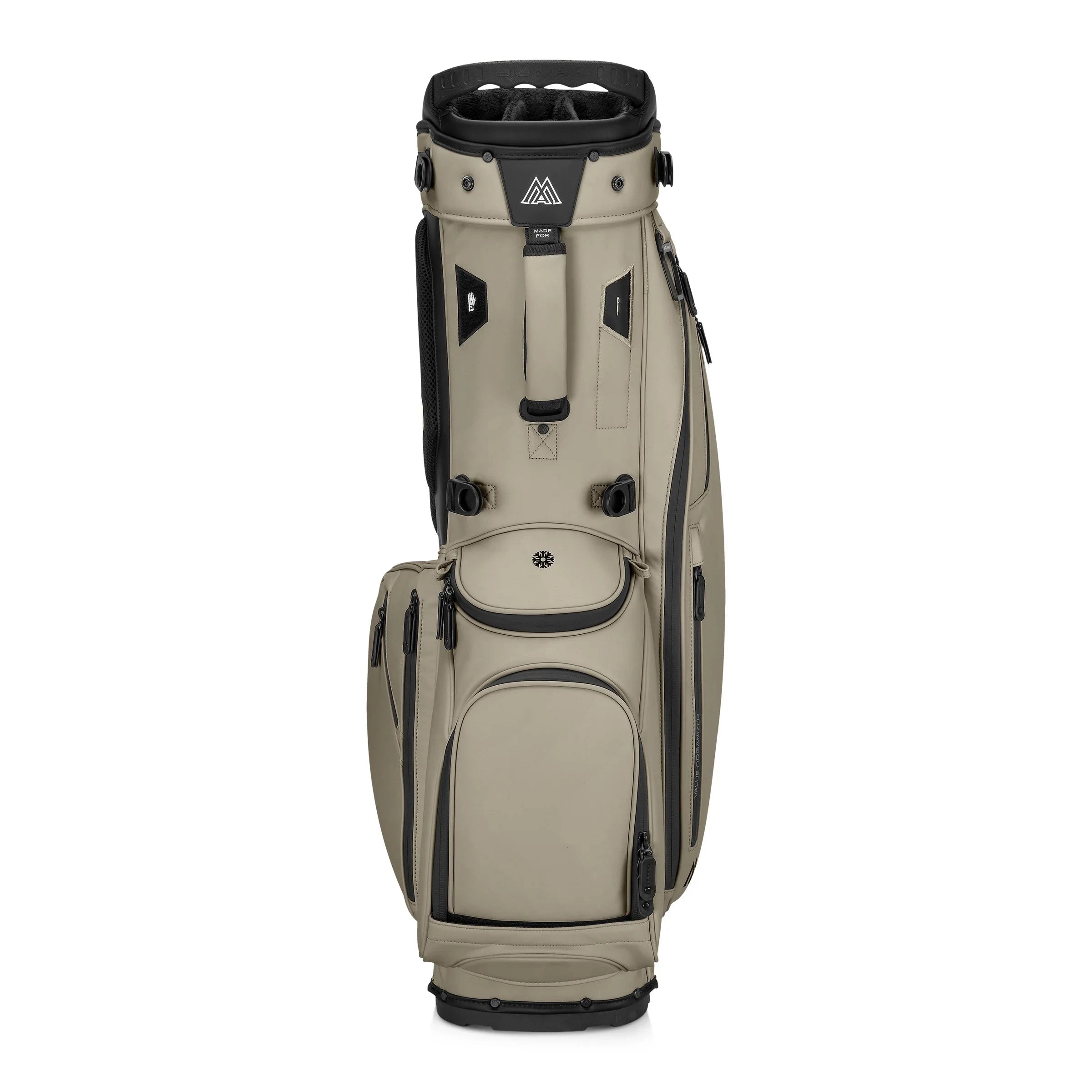 Big Max sac trépied Dri Lite Hybrid Prime Taupe