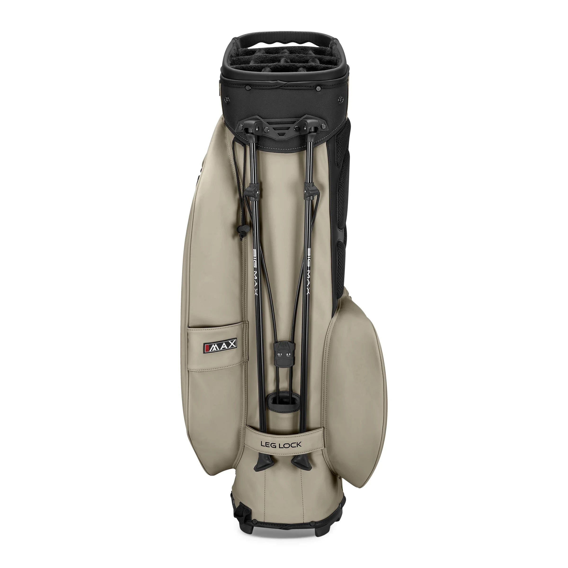 Big Max sac trépied Dri Lite Hybrid Prime Taupe