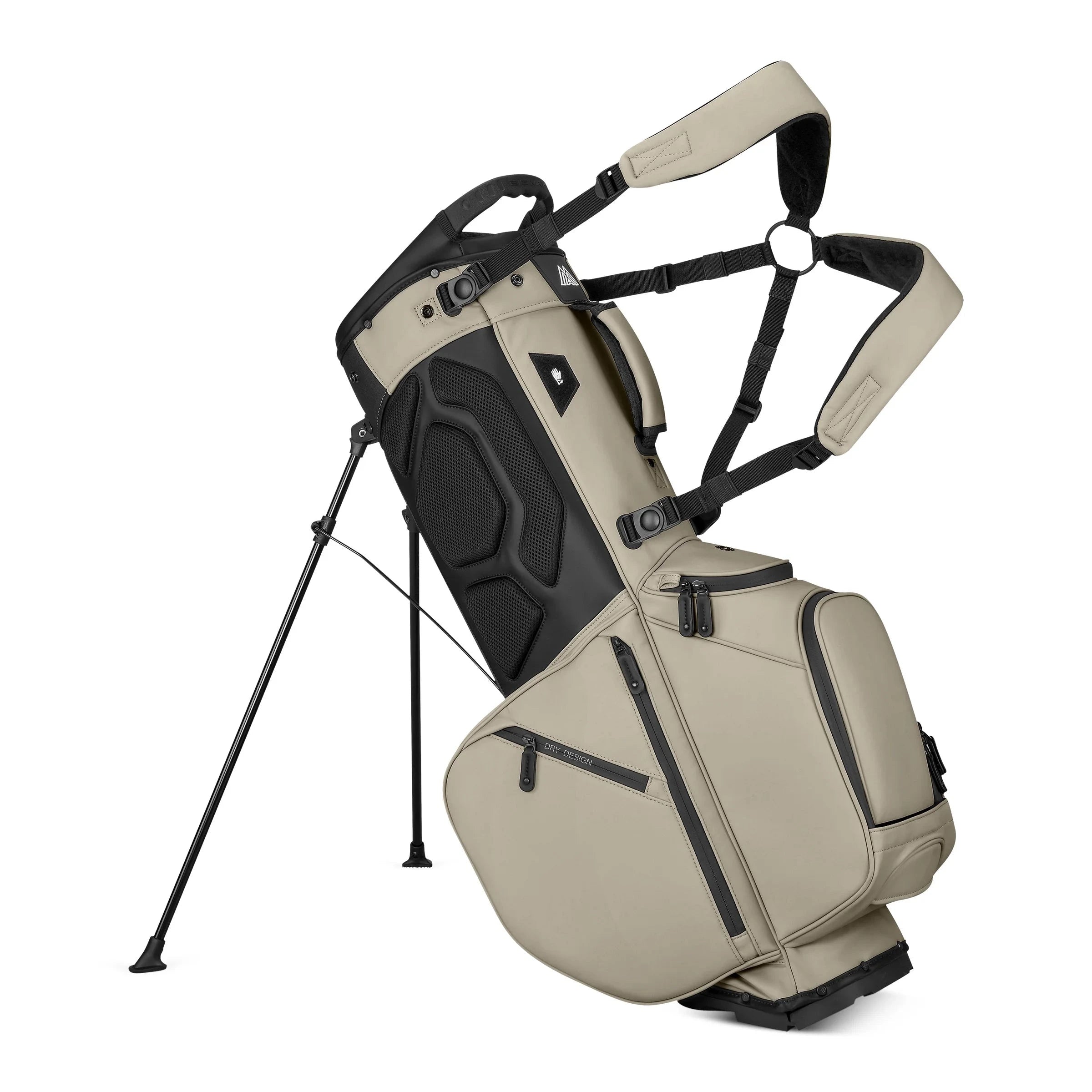 Big Max sac trépied Dri Lite Hybrid Prime Taupe