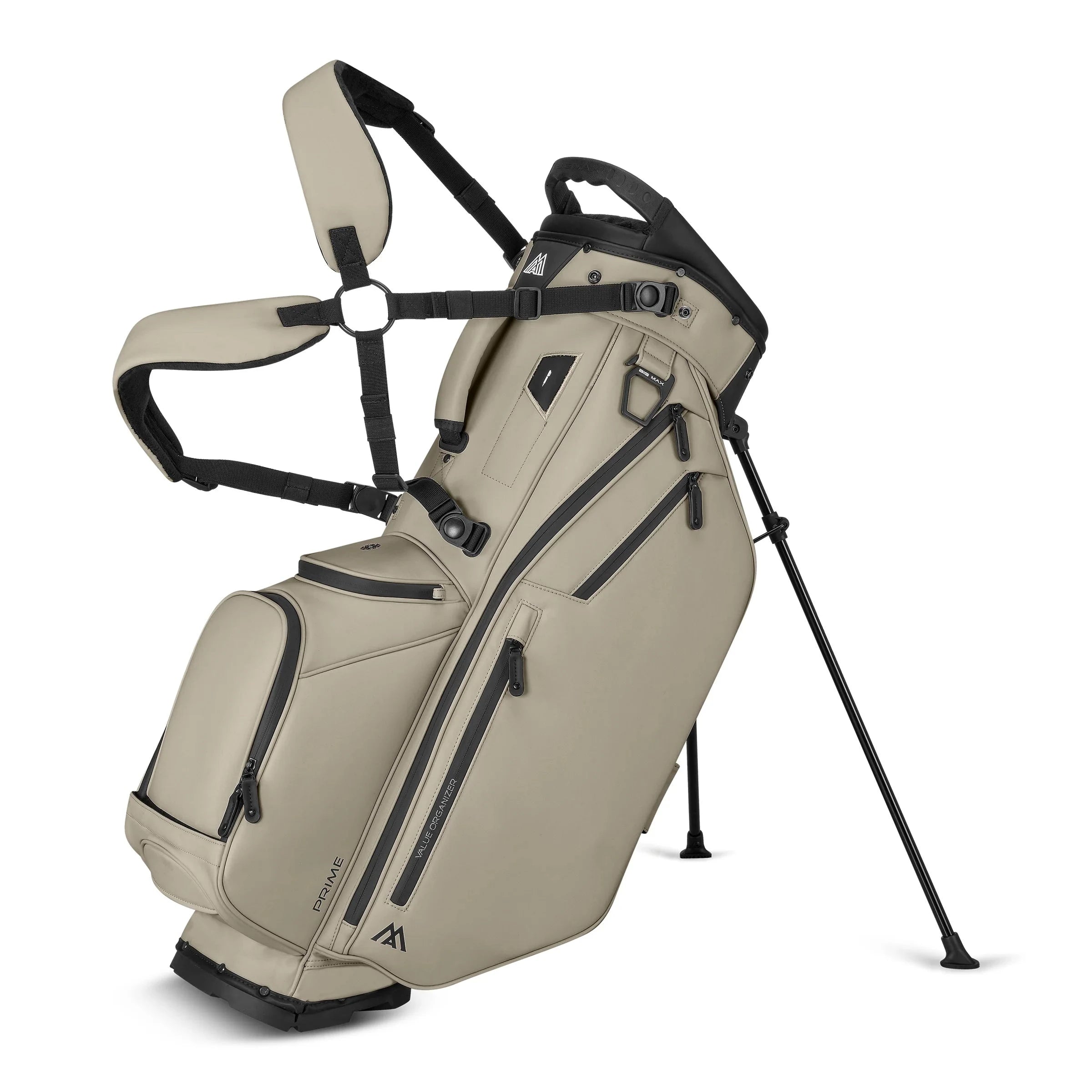 Big Max sac trépied Dri Lite Hybrid Prime Taupe