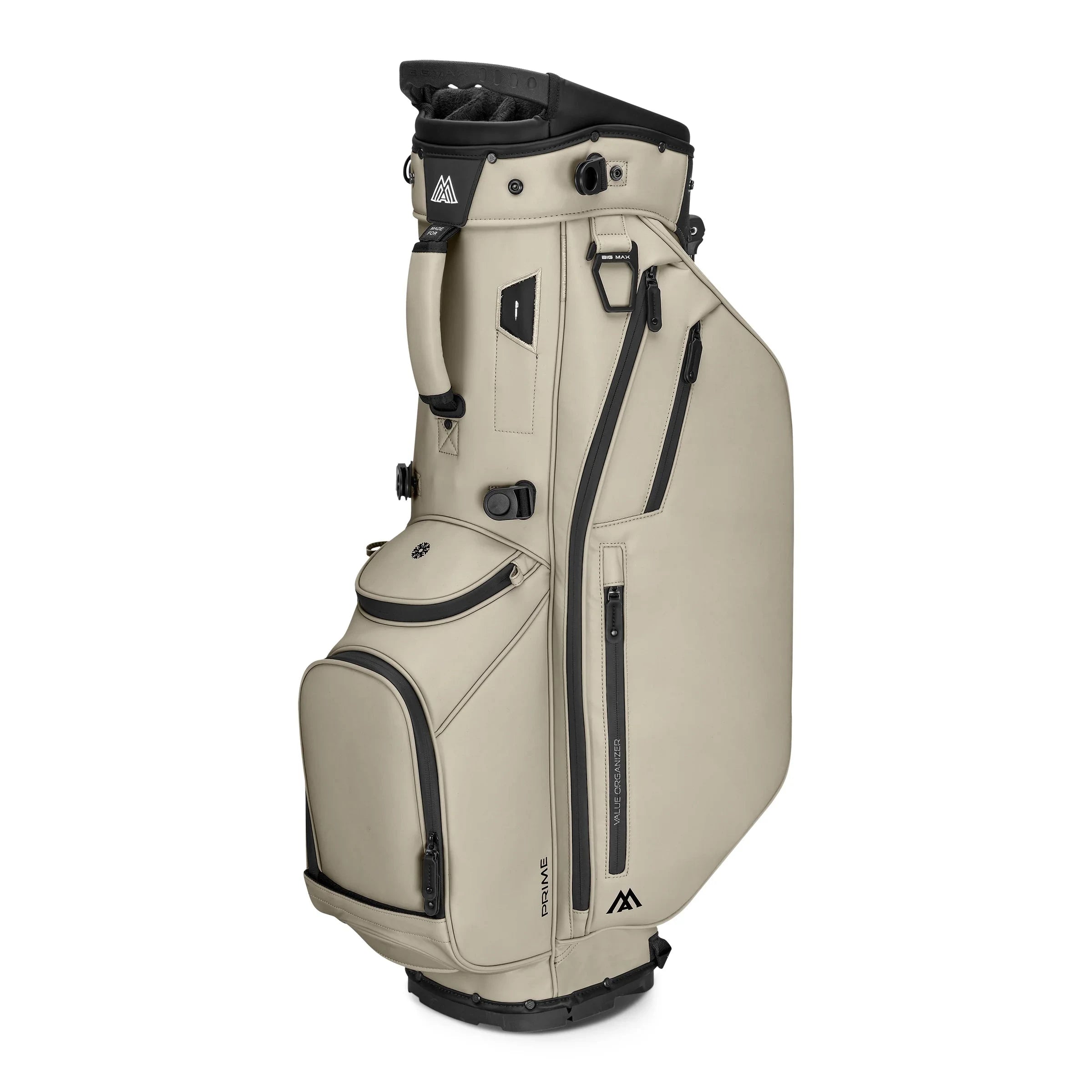 Big Max sac trépied Dri Lite Hybrid Prime Taupe
