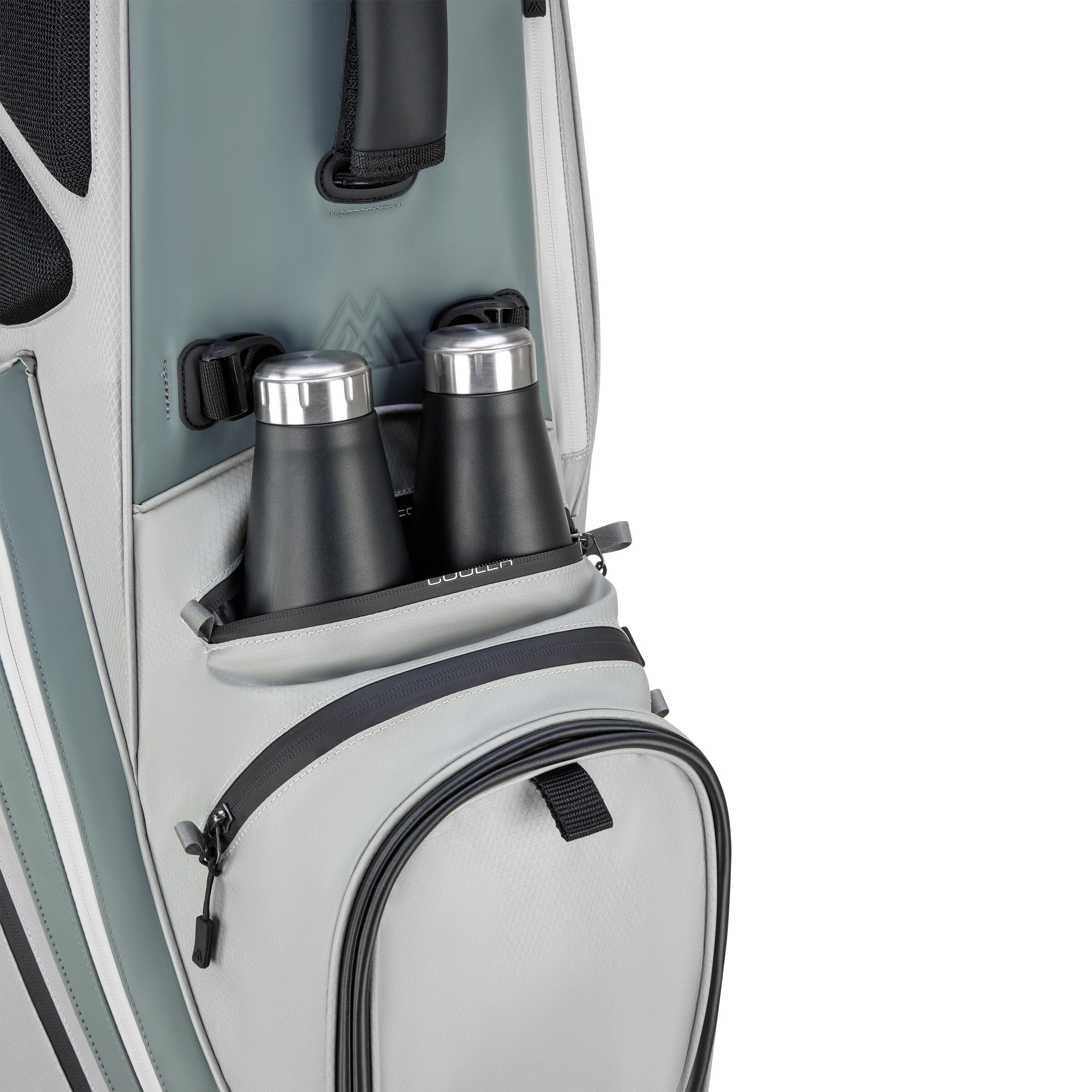 Big Max sac trépied Dri Lite Hybrid Tour 2 Gris Argent