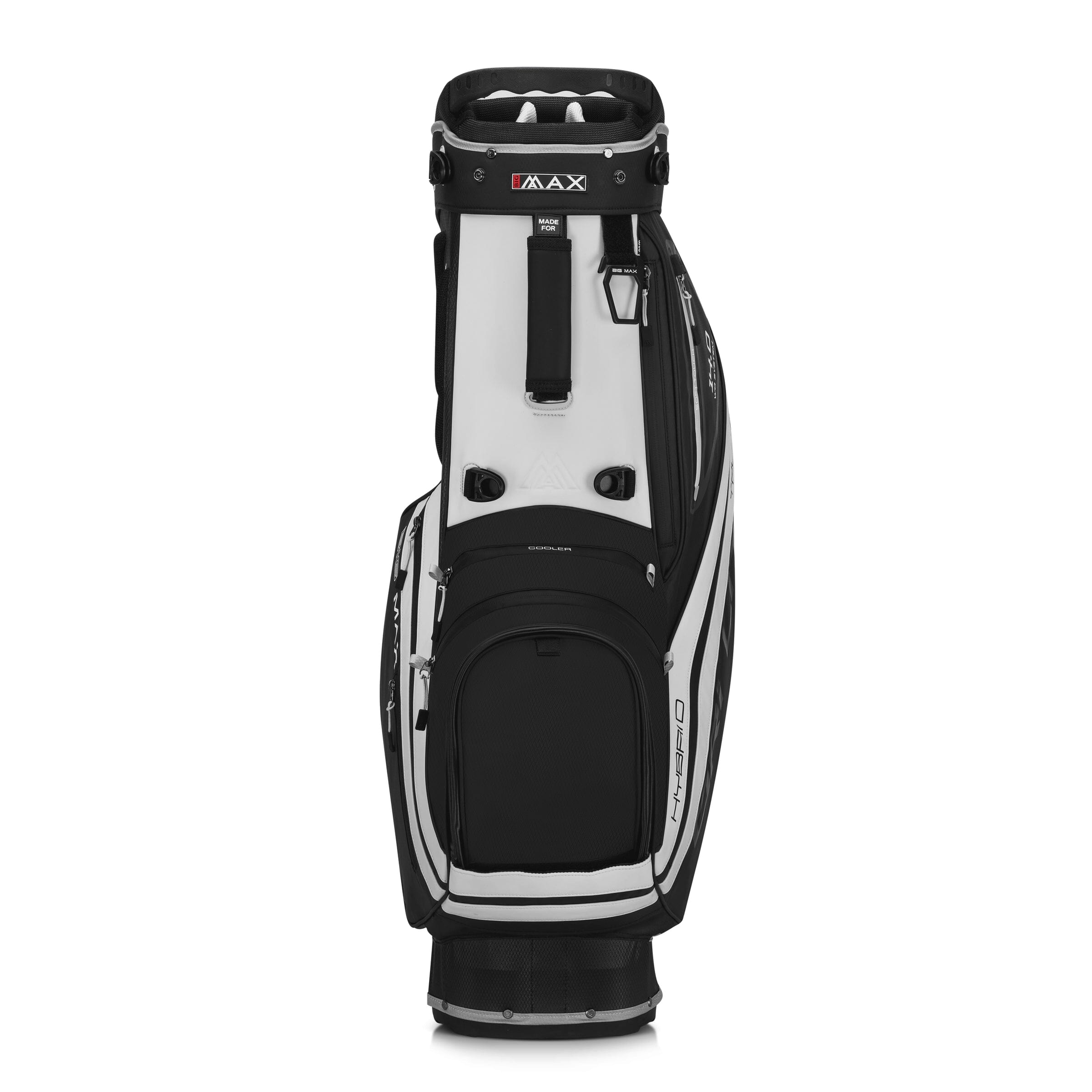 Big Max sac trépied Dri Lite Hybrid Tour 2 Noir Blanc