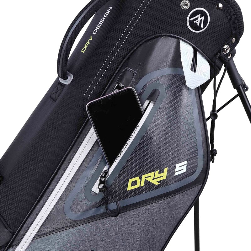 BIG MAX sac trépied DRI LITE Seven G Storm Silver Lime
