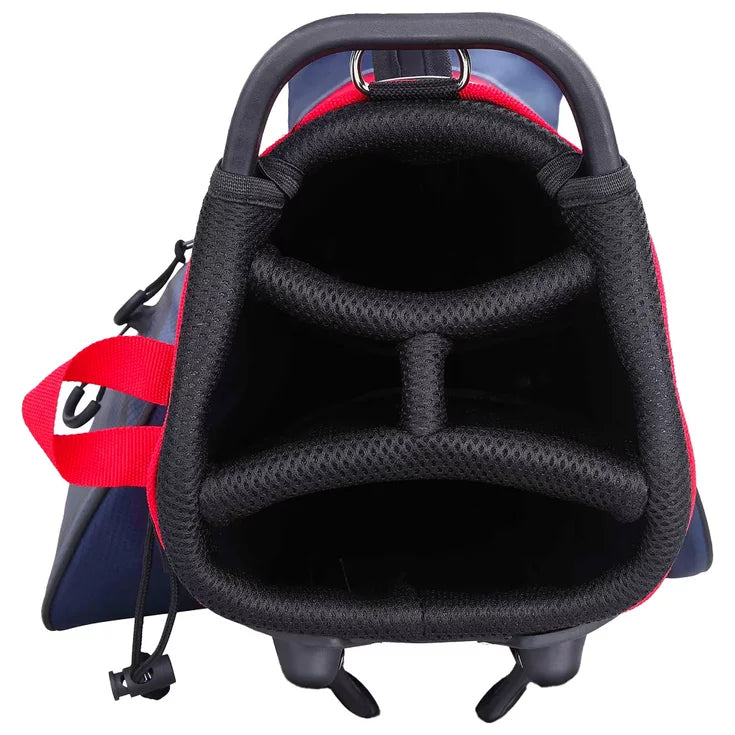 BIG MAX sac trépied DRI LITE Seven G white navy red