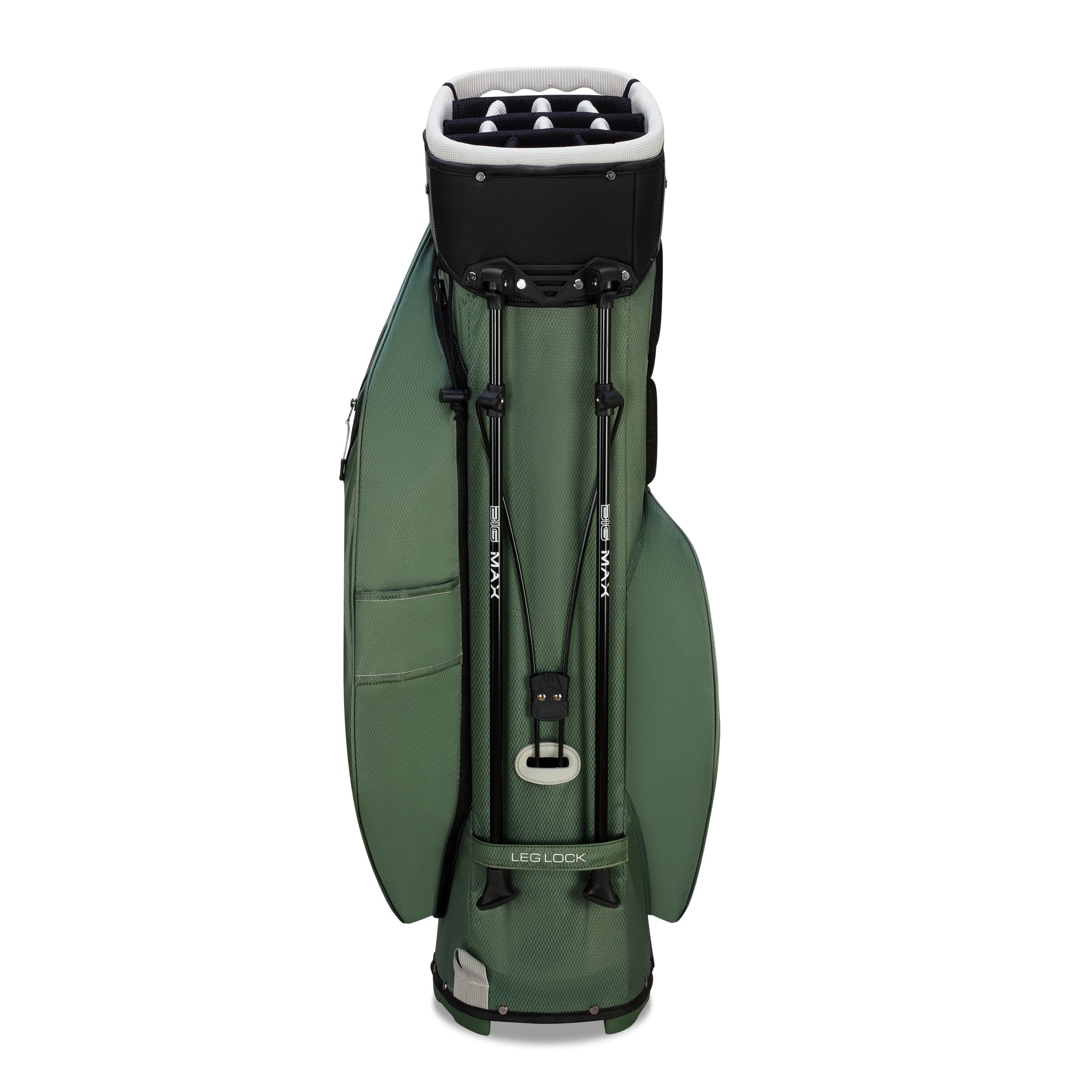Big Max sac trépied Dri Lite Hybrid Tour 2 Vert Olive Noir
