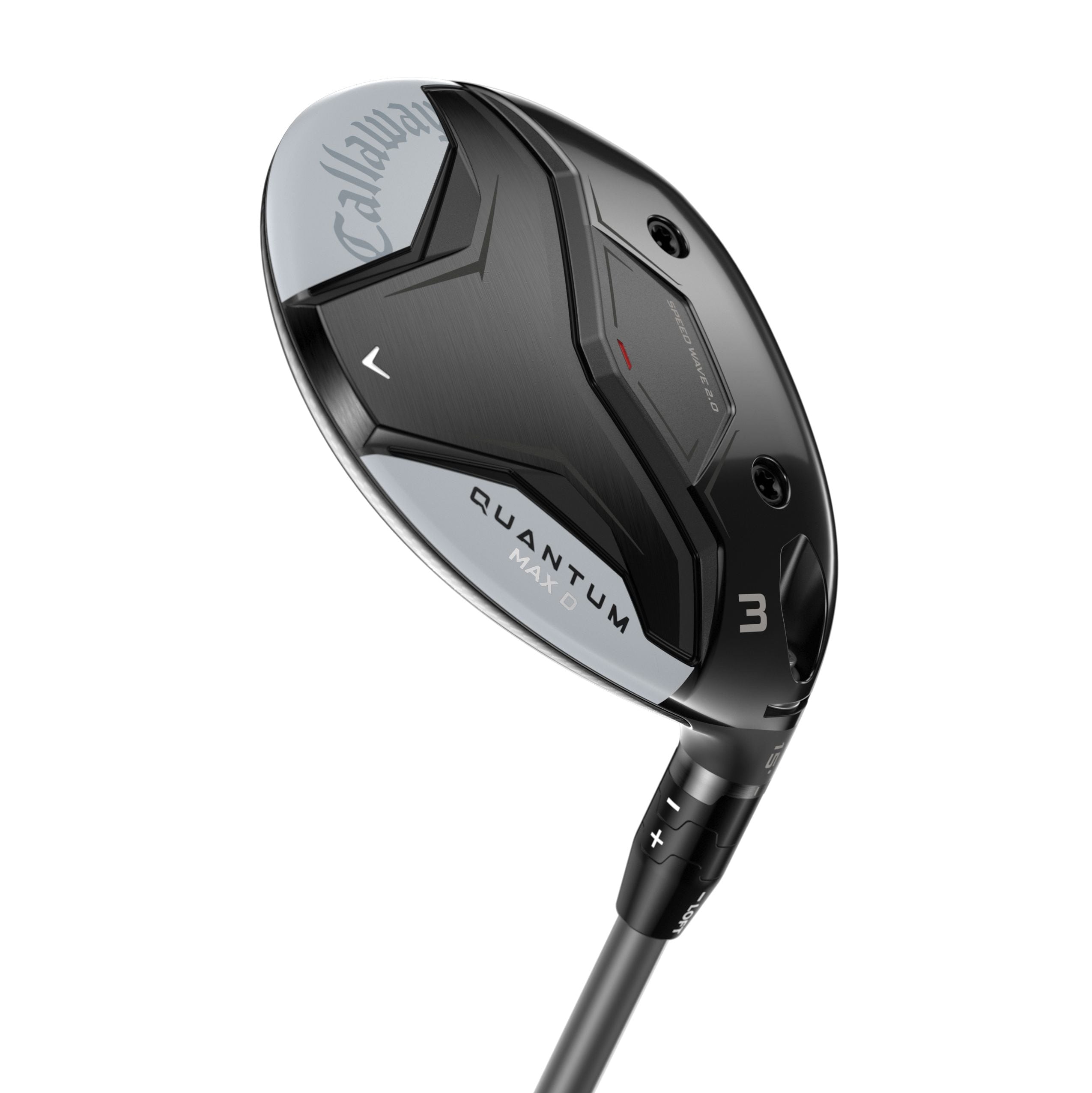 Bois de parcours Callaway Quantum Max D