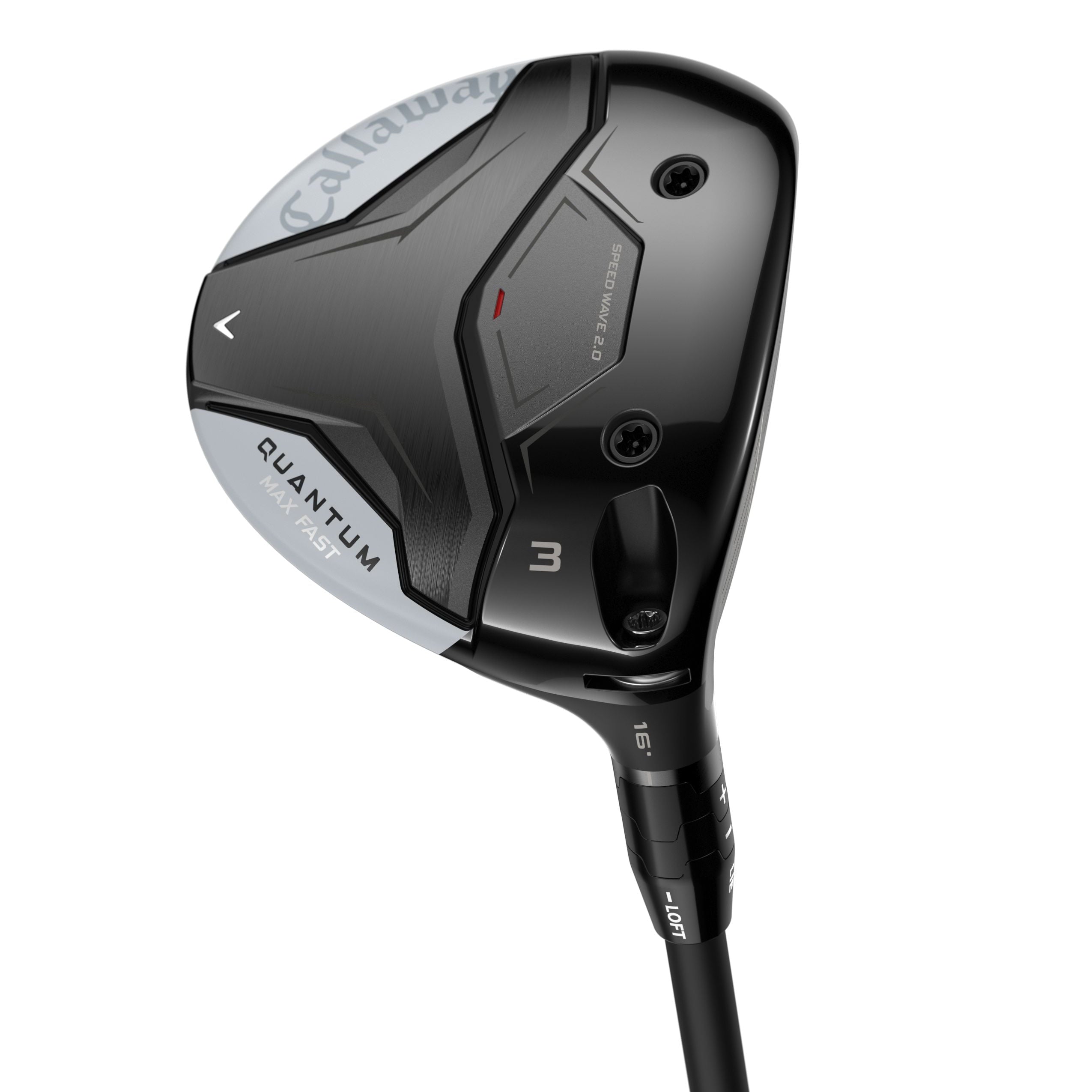 Bois de parcours Callaway Quantum Max Fast