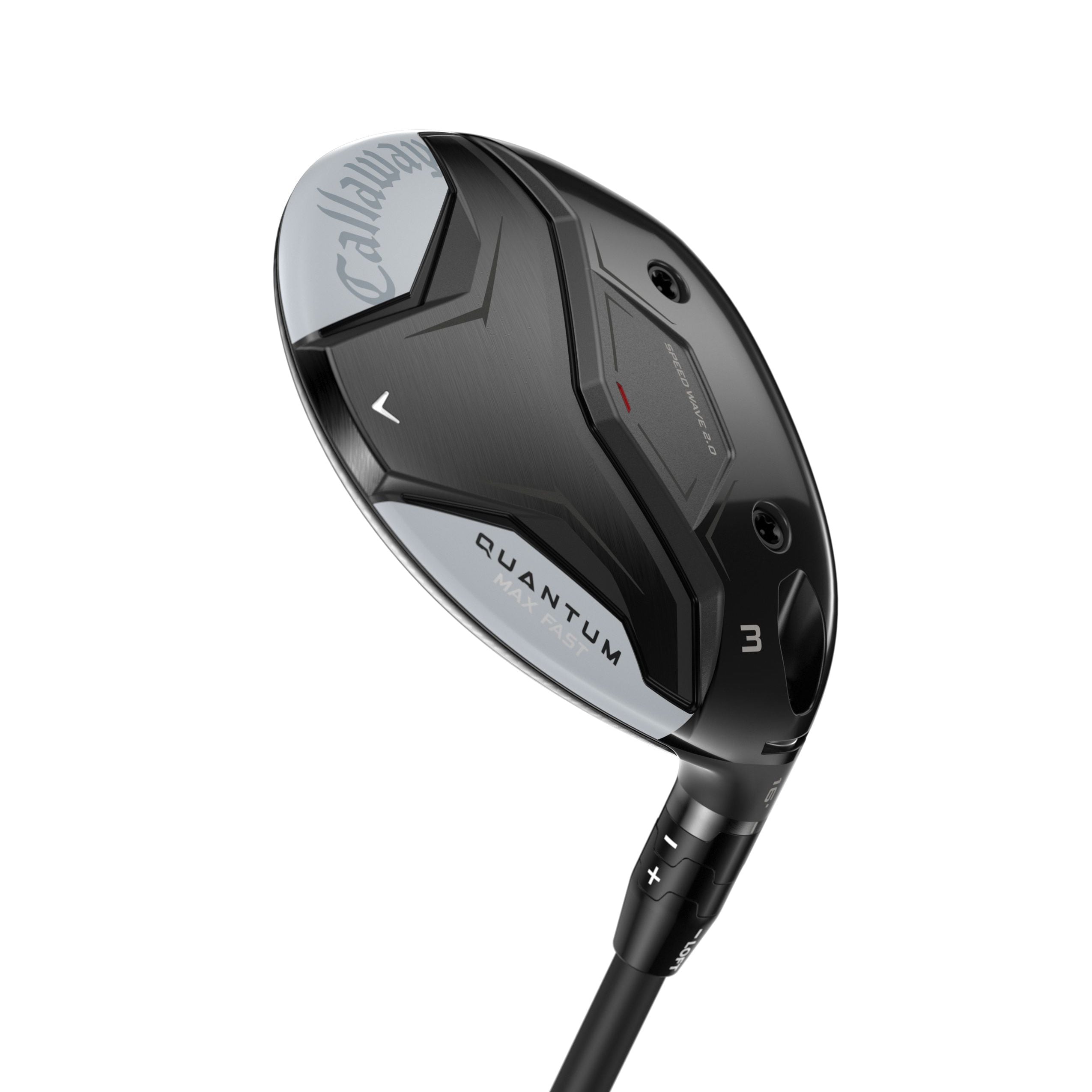 Bois de parcours Callaway Quantum Max Fast