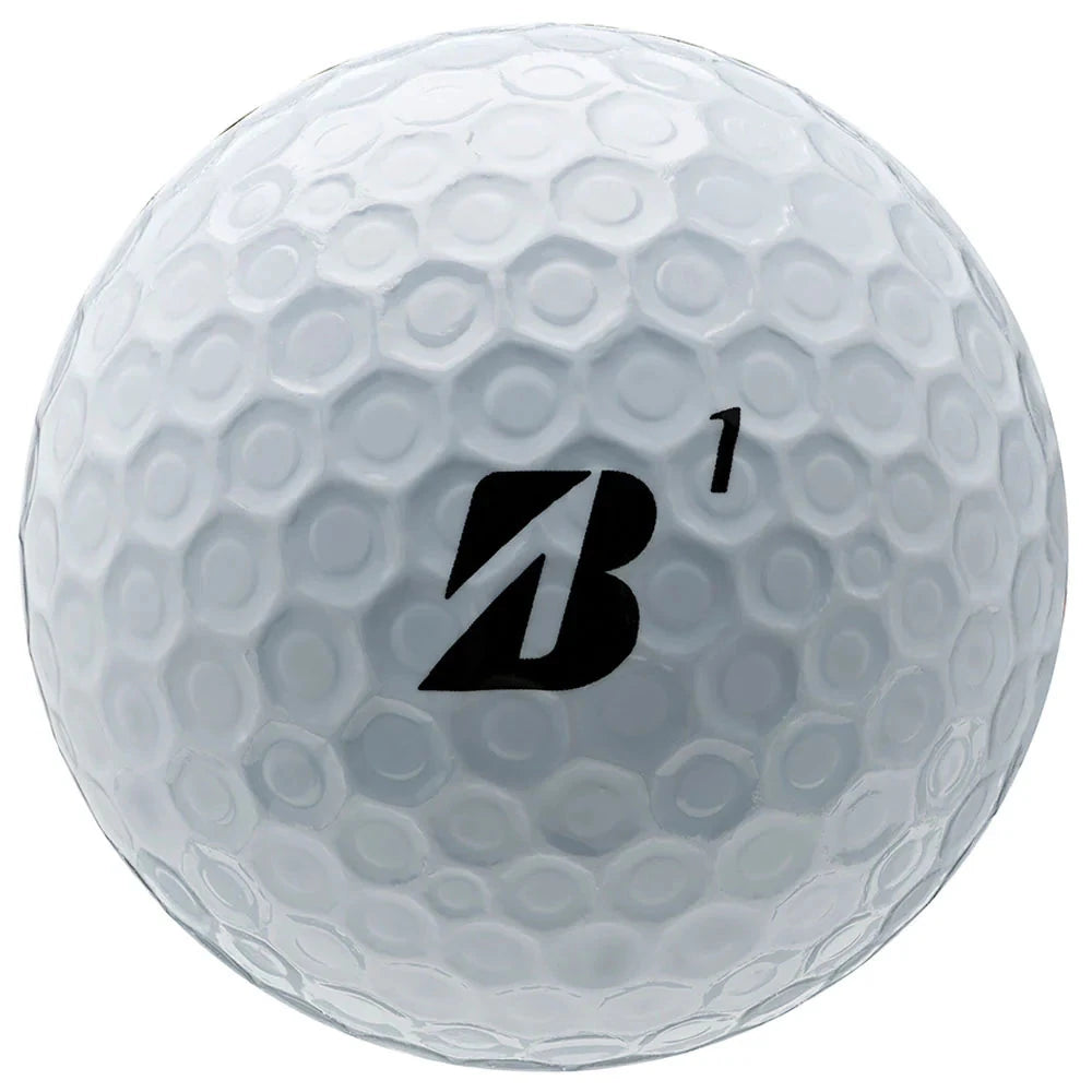 Bridgestone Balles de golf E12 Straight