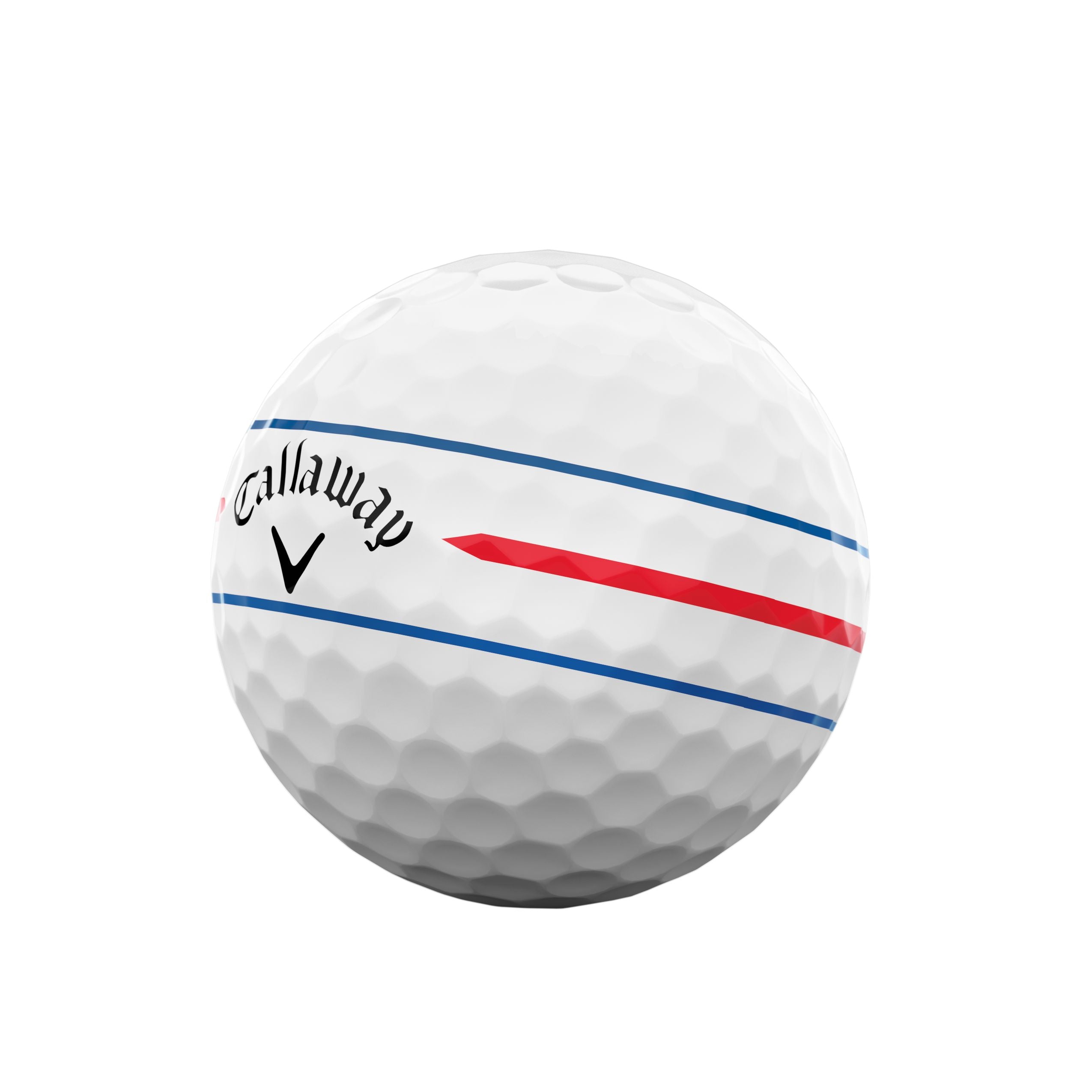 Callaway Balles Chrome Soft 360 Triple Track Blanche 2026 (boite de 12)