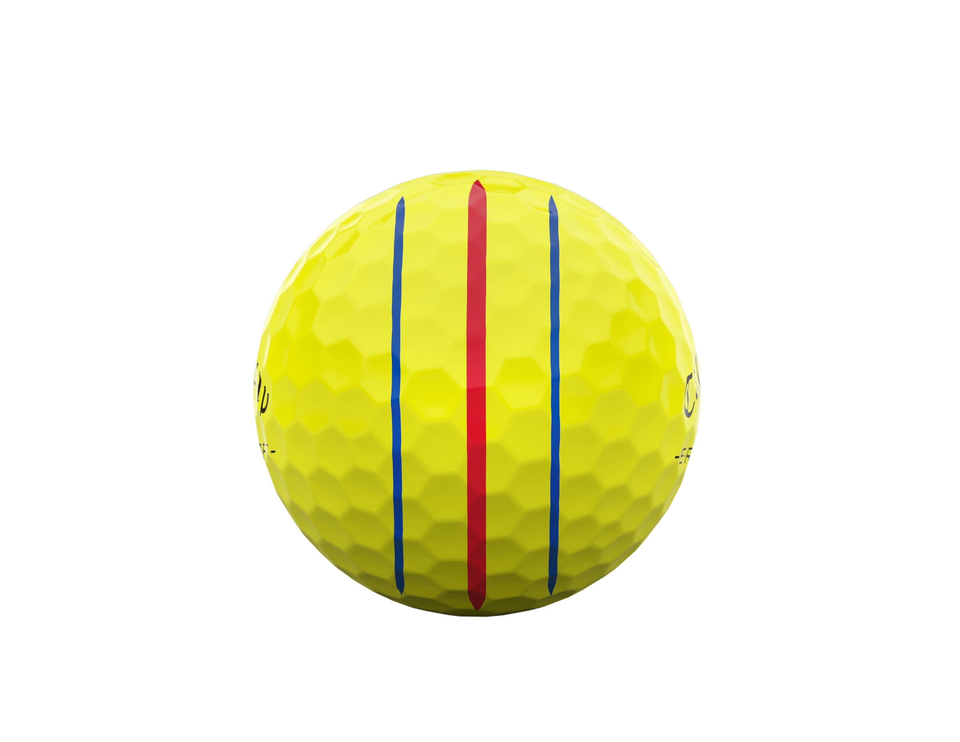 Callaway Balles ERC Soft TripleTrack 2025