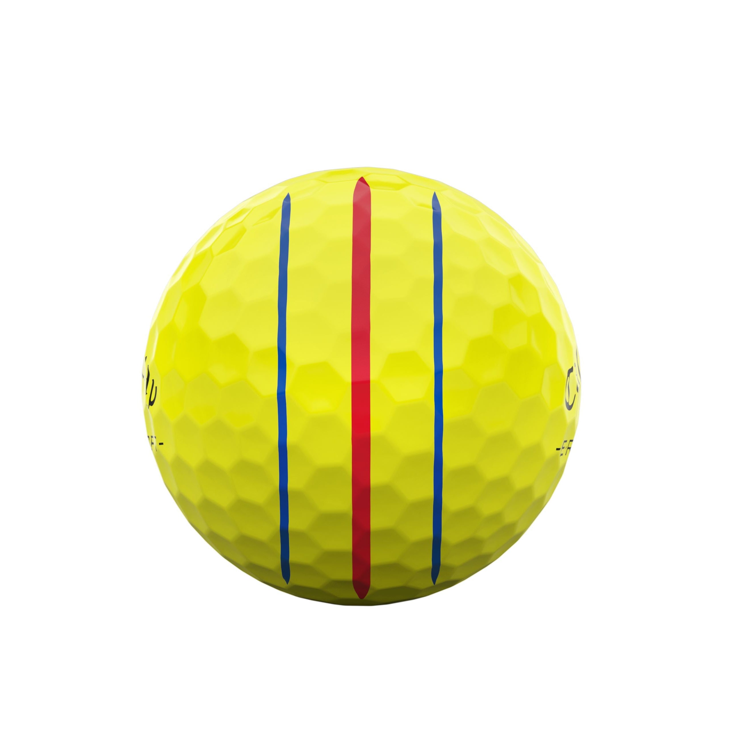 Callaway Balles ERC Soft TripleTrack 2025