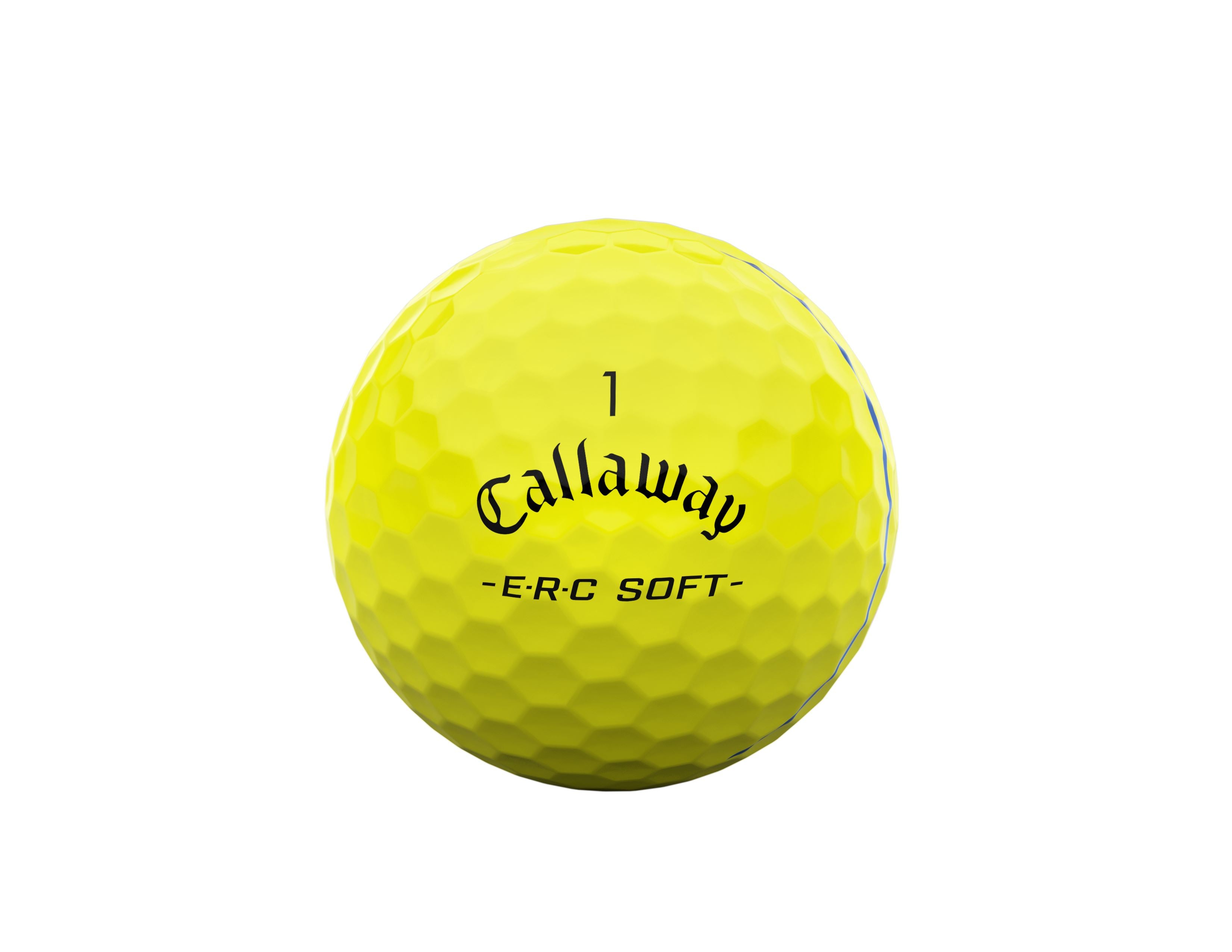 Callaway Balles ERC Soft TripleTrack 2025