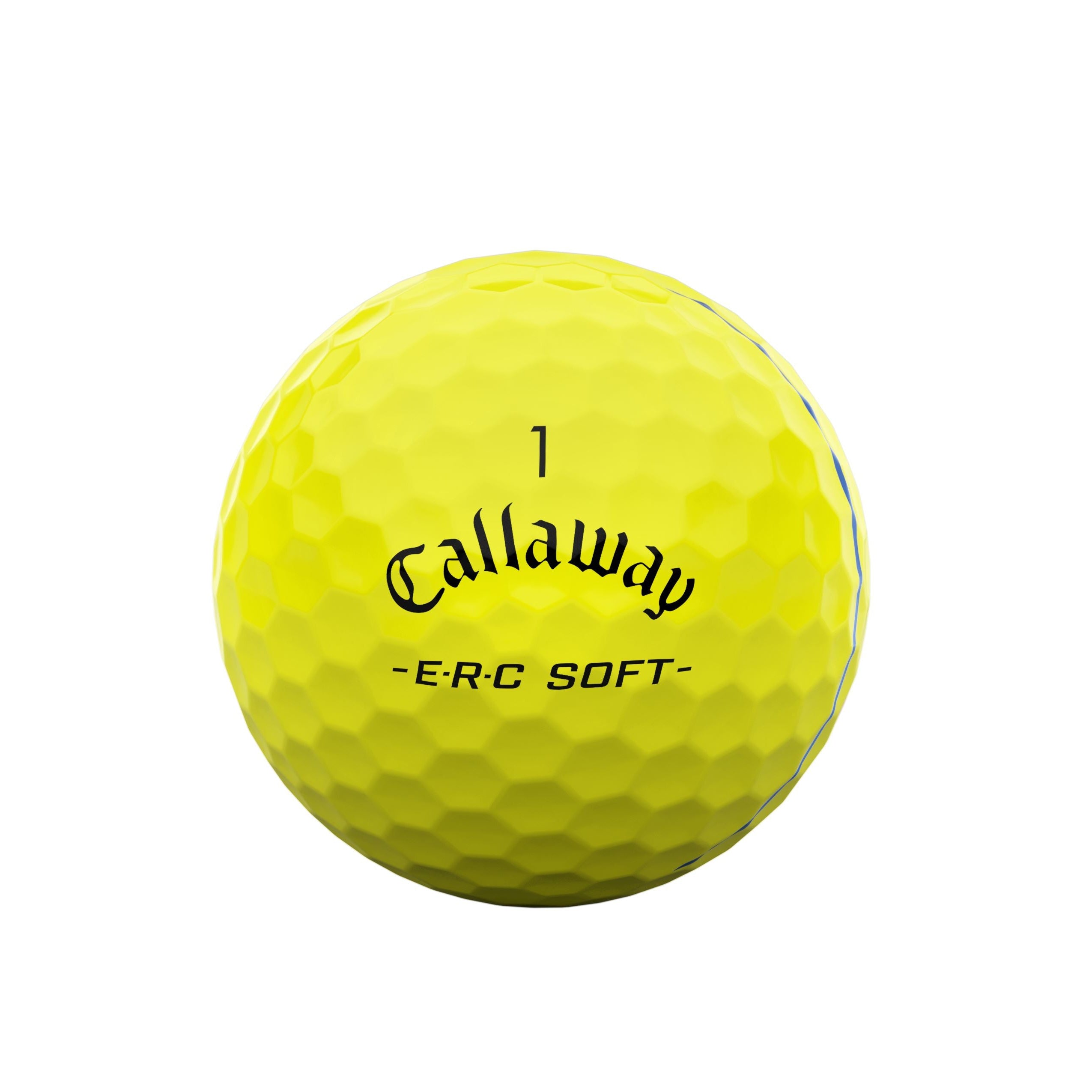 Callaway Balles ERC Soft TripleTrack 2025
