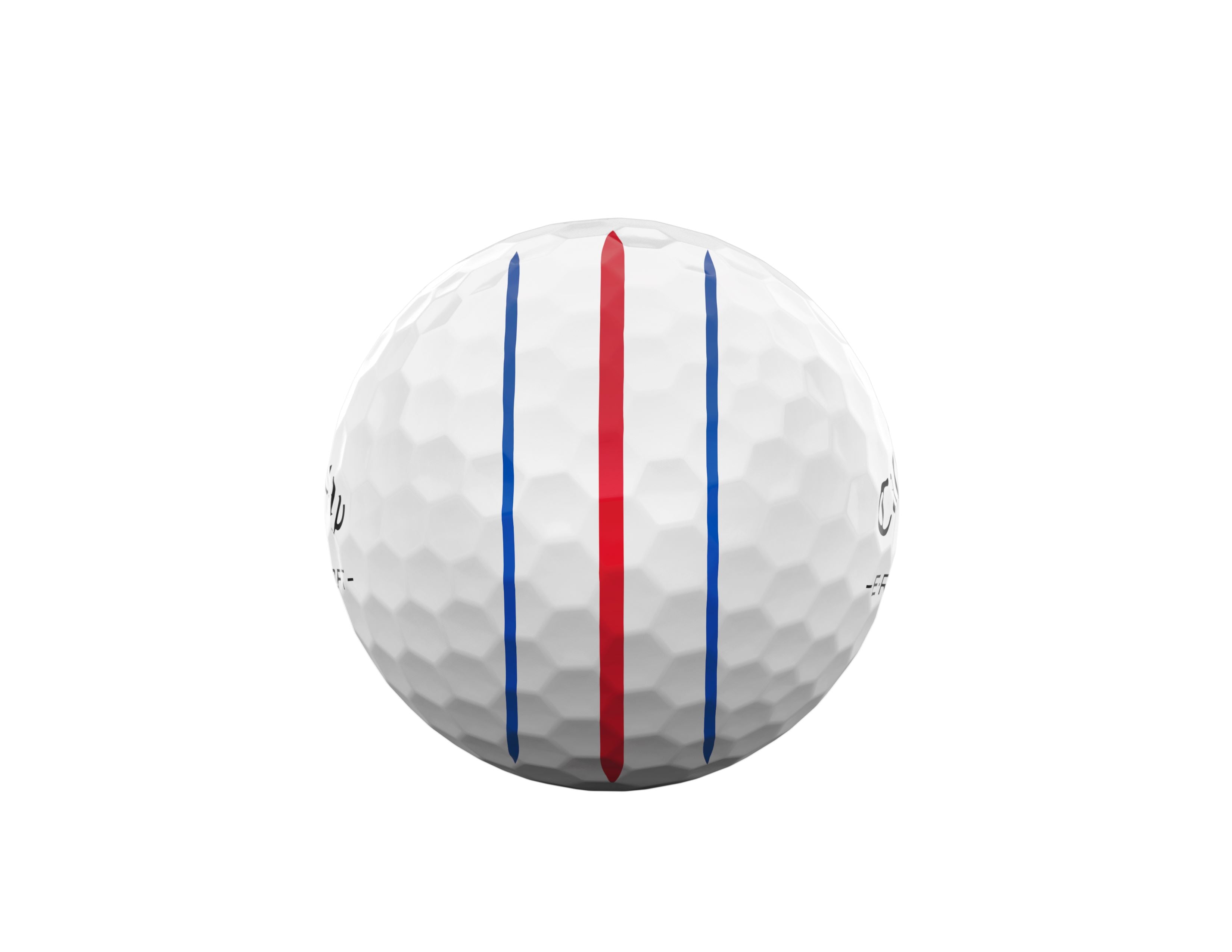 Callaway Balles ERC Soft TripleTrack 2025