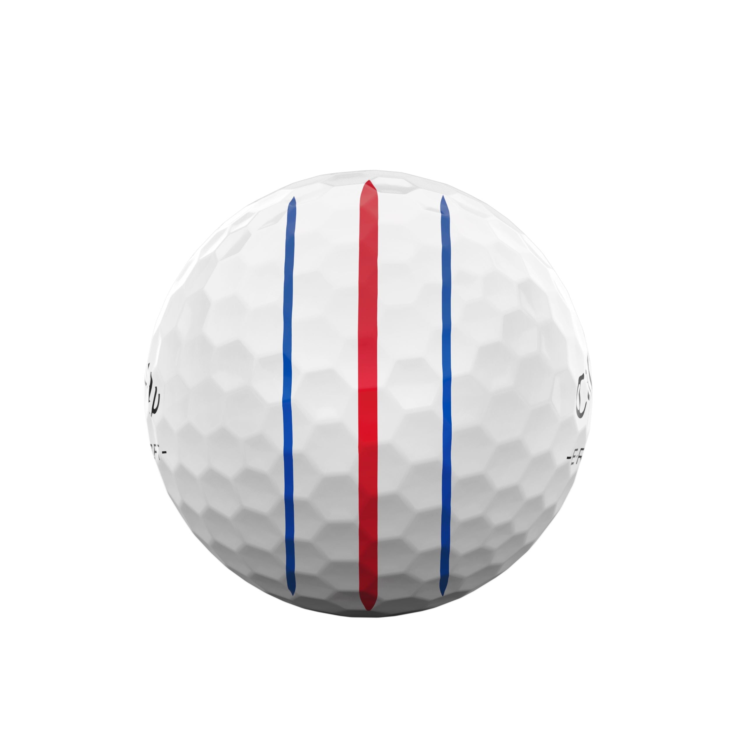 Callaway Balles ERC Soft TripleTrack 2025
